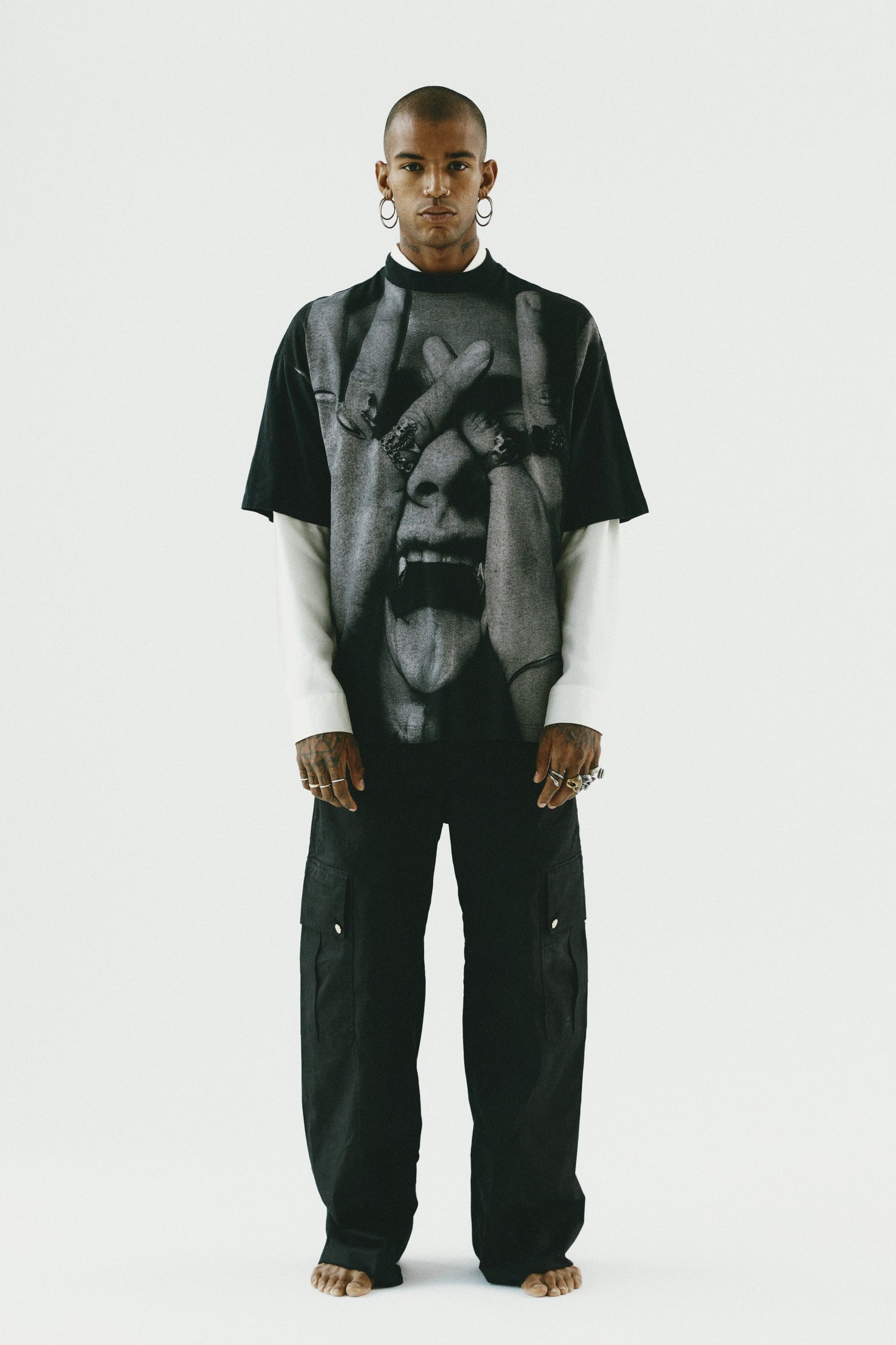 The Daiky t-shirt