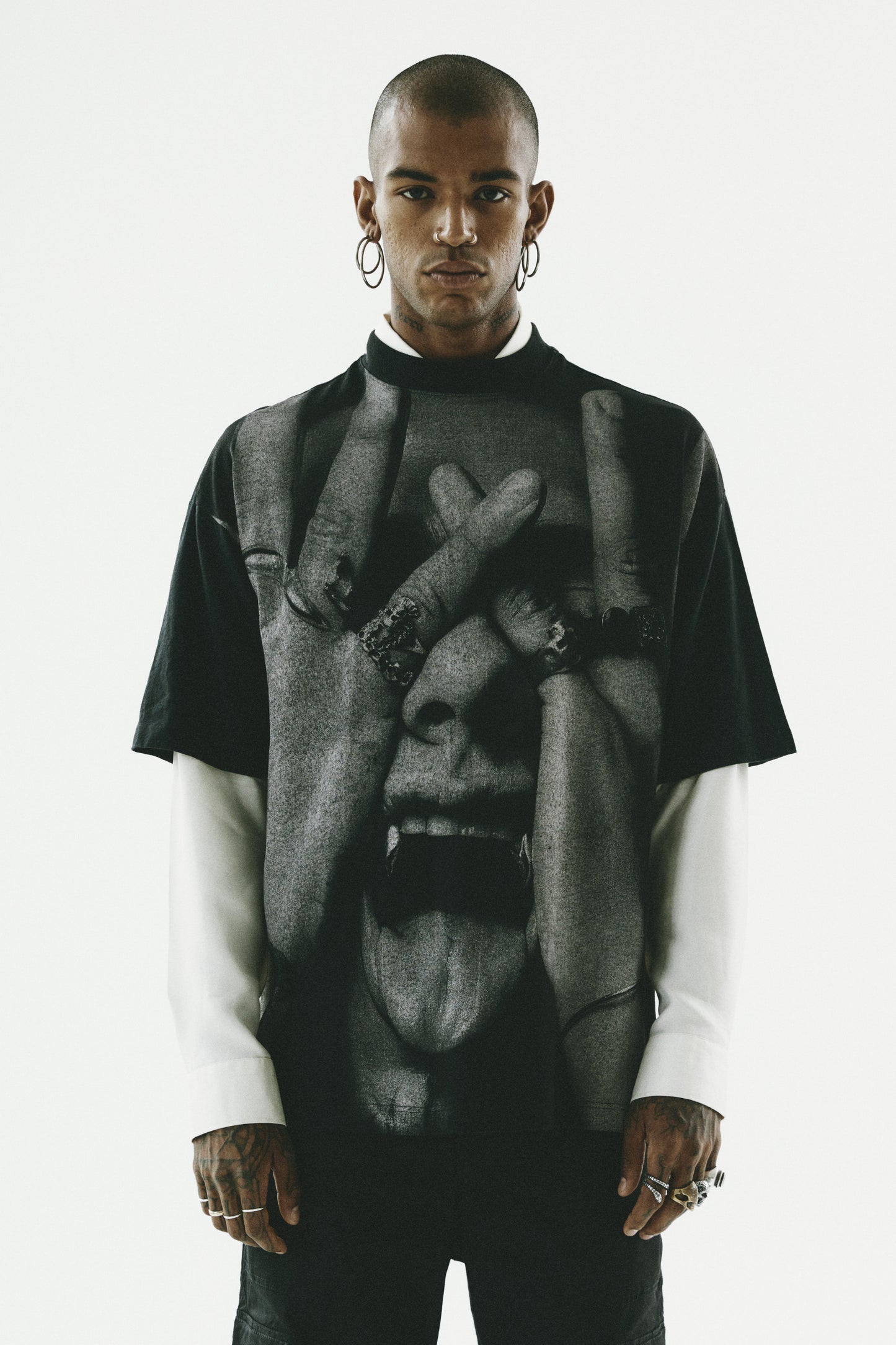 The Daiky t-shirt