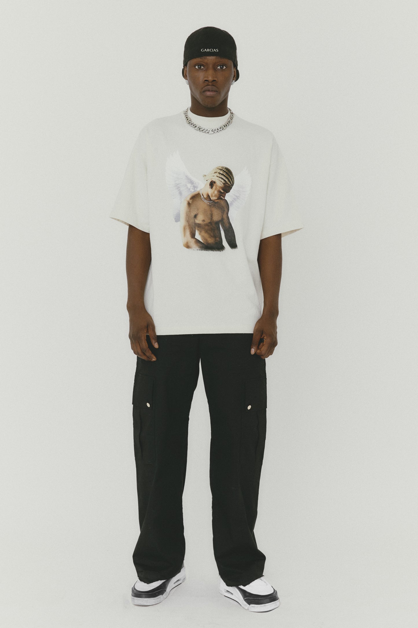 The Guardian Angel t-shirt