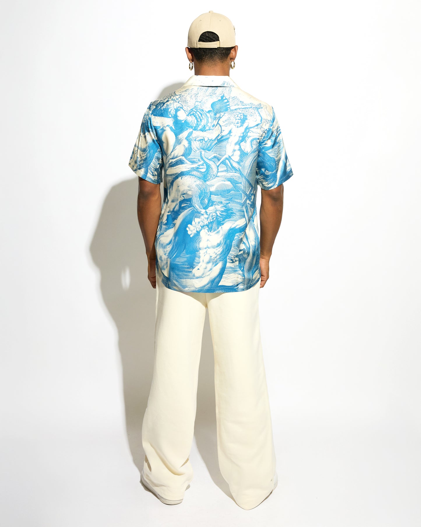 WAR OF THE SEA SILK BOWLING ZAFIR