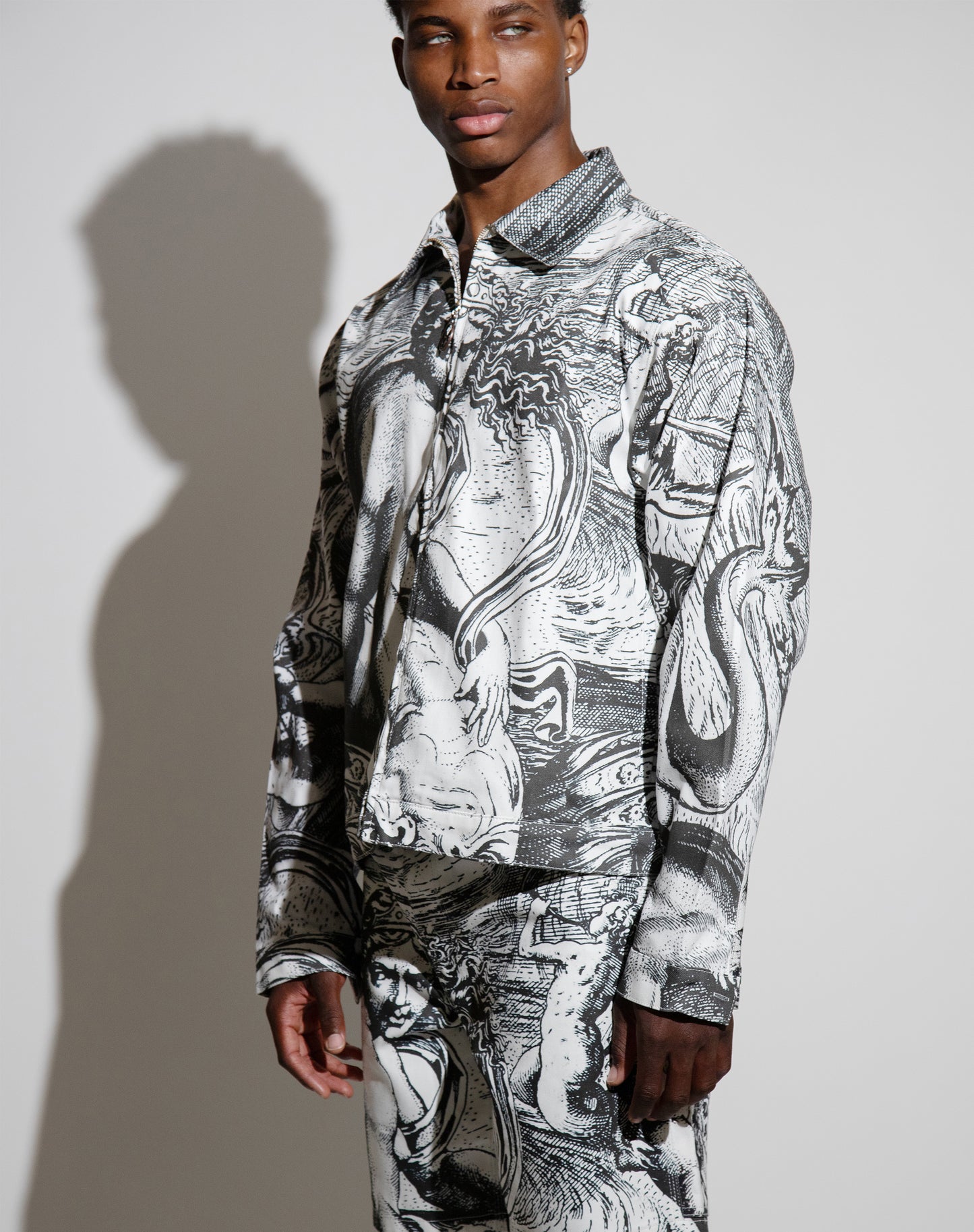 MYTHOS JACKET