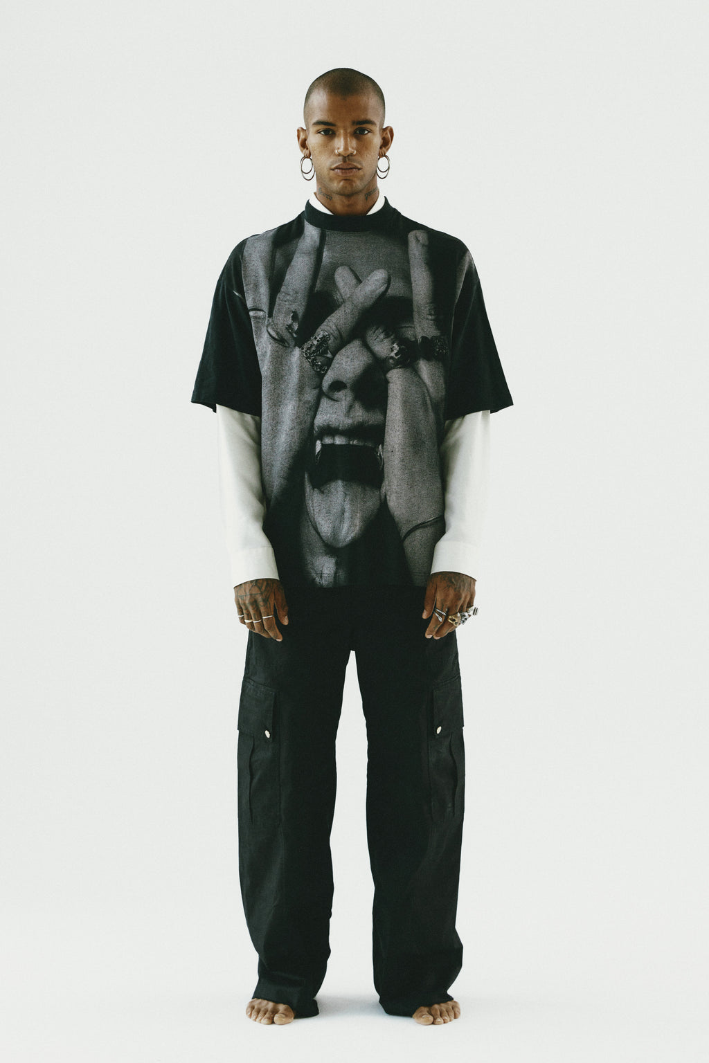 The Daiky T-Shirt | GARCIAS product photo 1 of 3