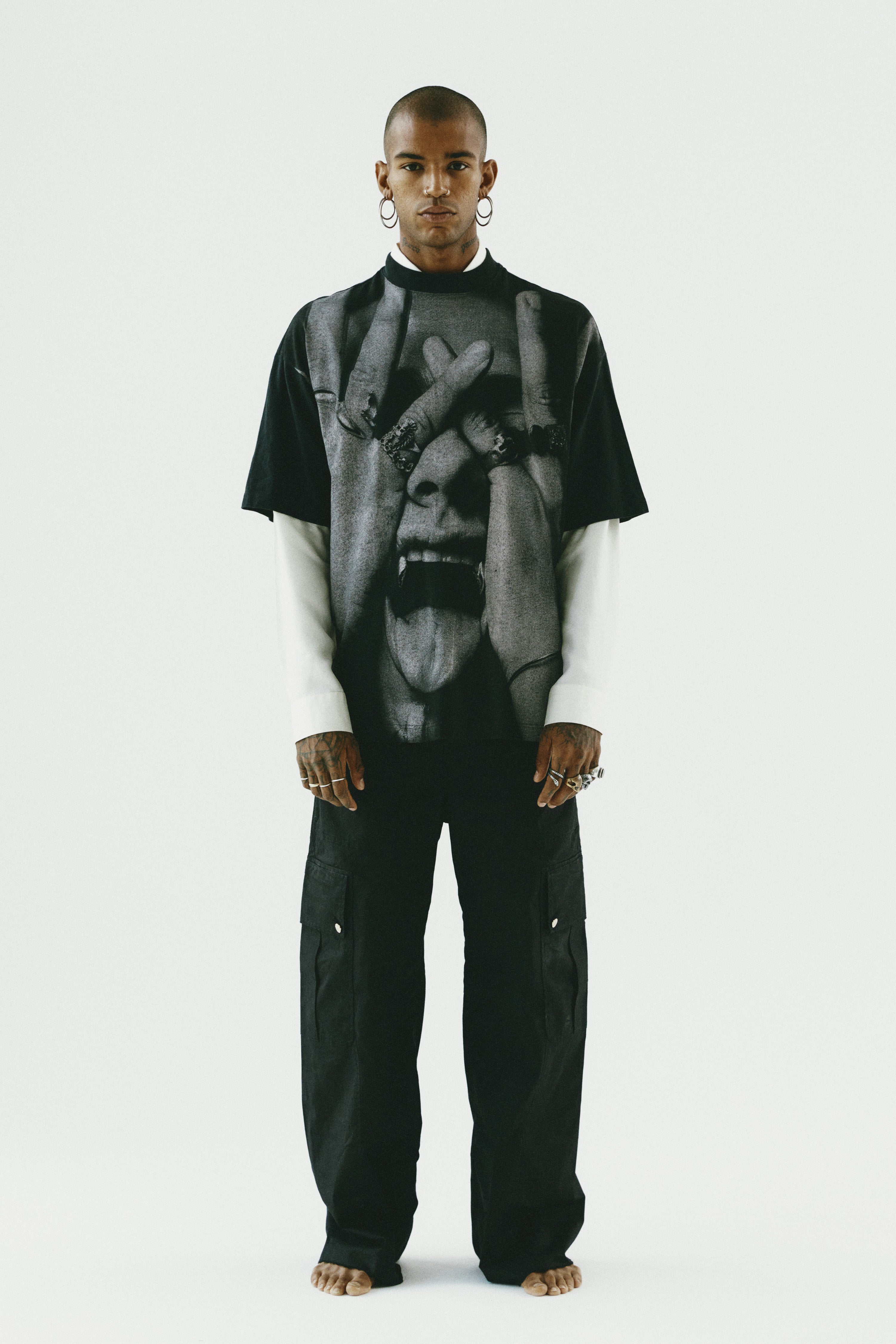 The Daiky T-Shirt | GARCIAS product photo 1 of 3