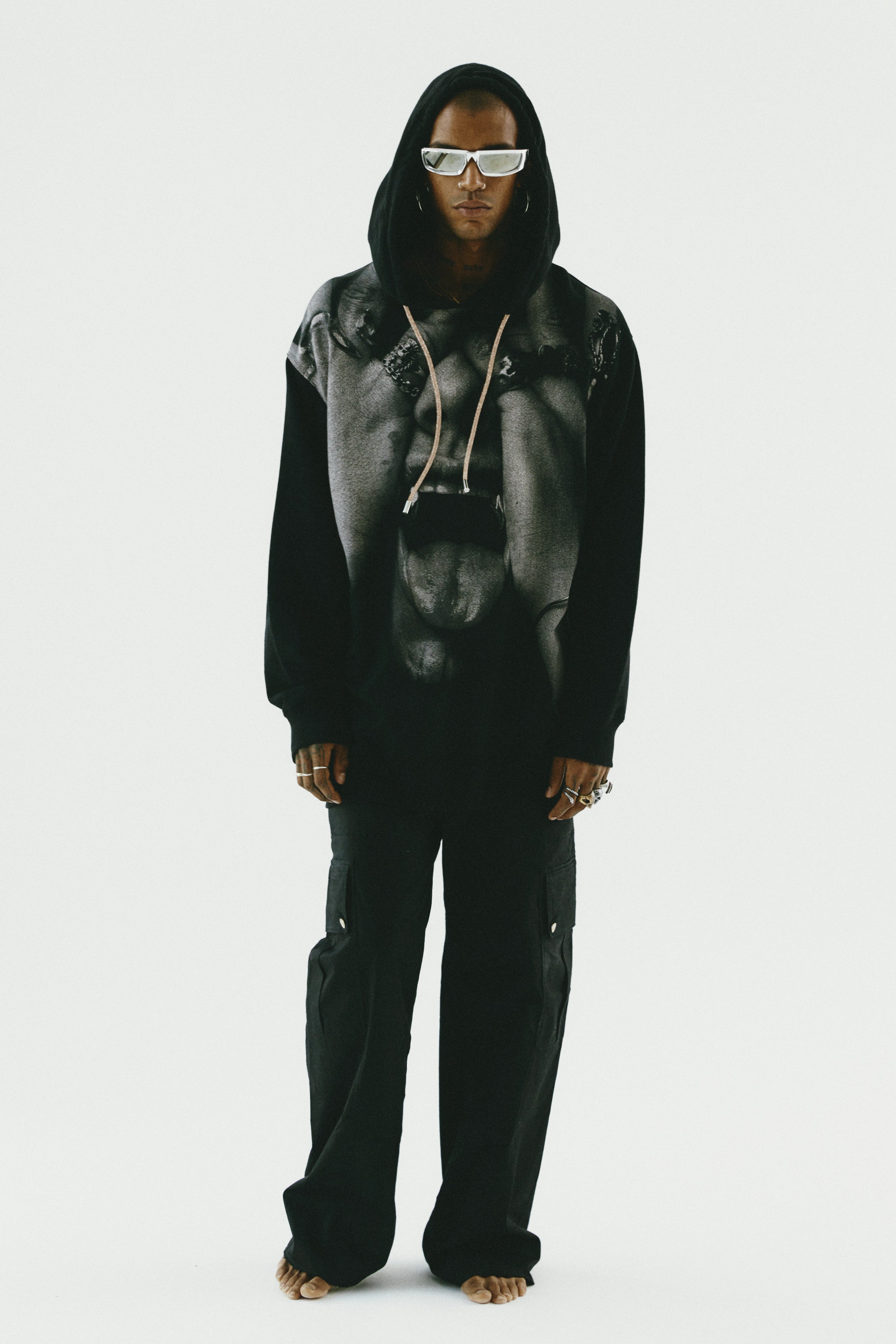 The Daiky Sweatshirt | GARCIAS product photo 1 of 3
