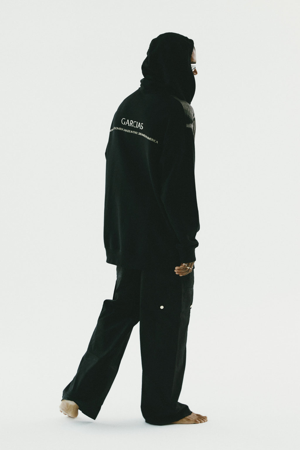 The Daiky Sweatshirt | GARCIAS product photo 2 of 3