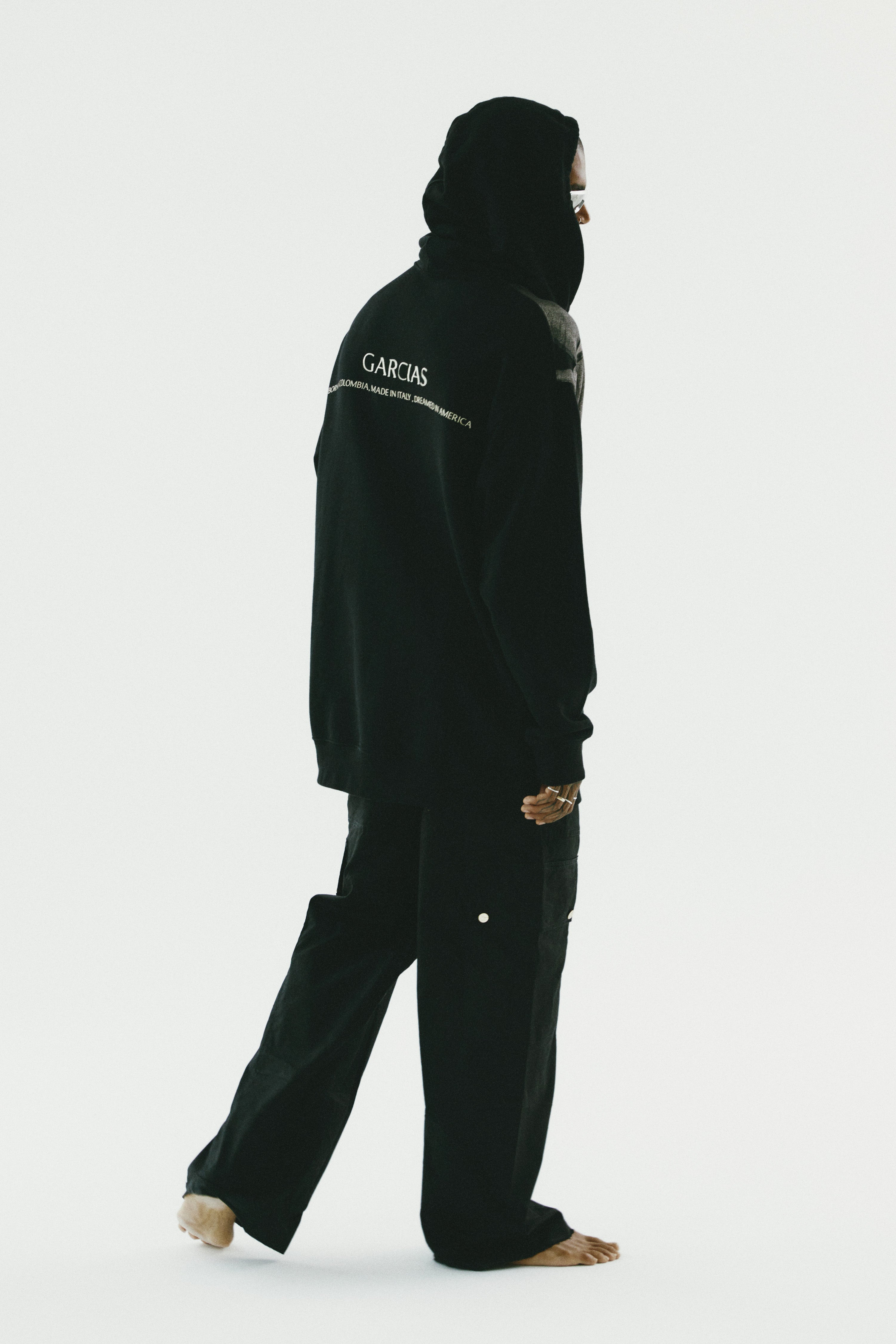 The Daiky Sweatshirt | GARCIAS product photo 2 of 3