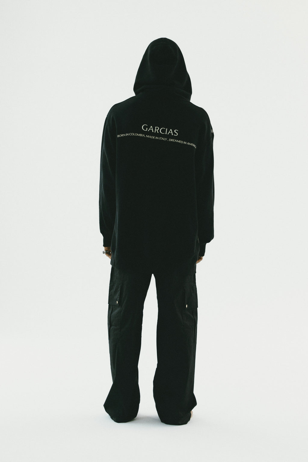 The Daiky Sweatshirt | GARCIAS product photo 3 of 3