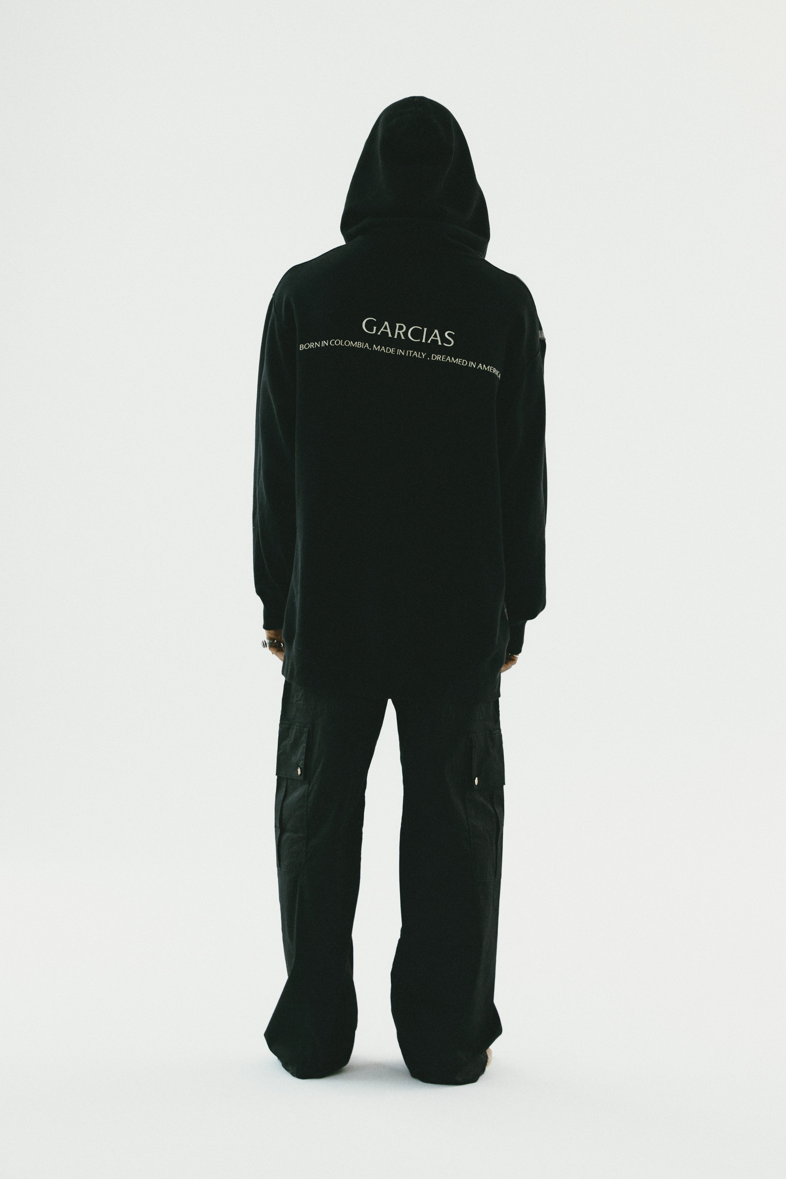 The Daiky Sweatshirt | GARCIAS product photo 3 of 3