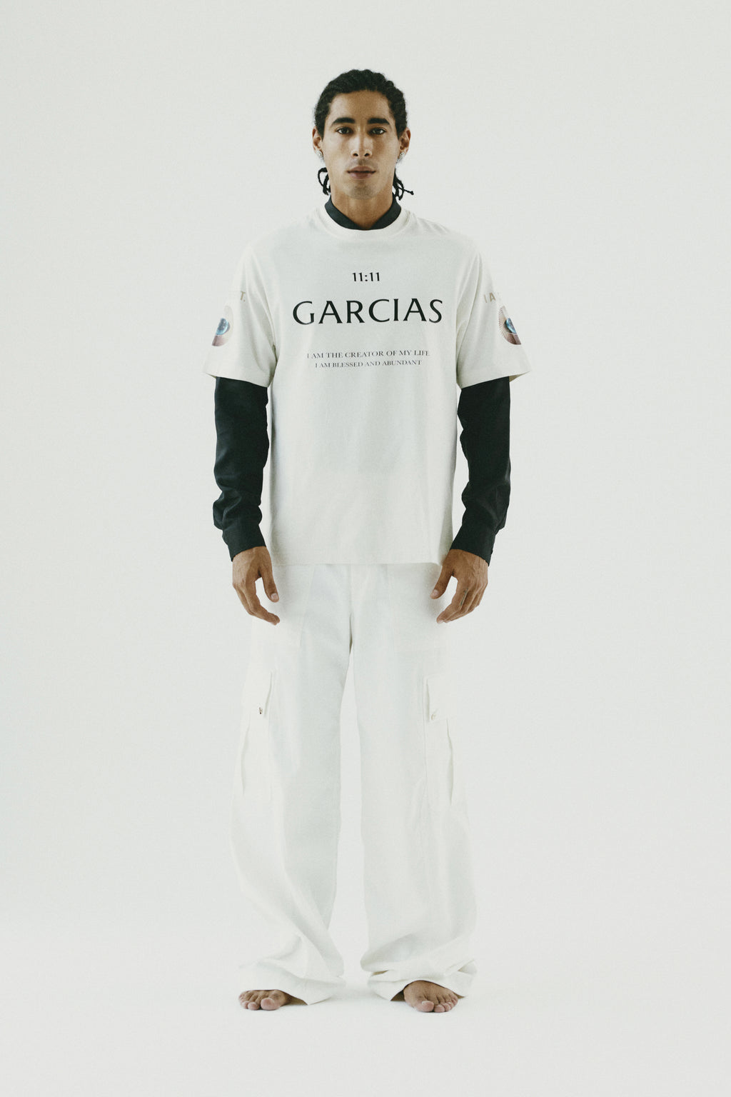 The Empowerment T-Shirt | GARCIAS product photo 1 of 3