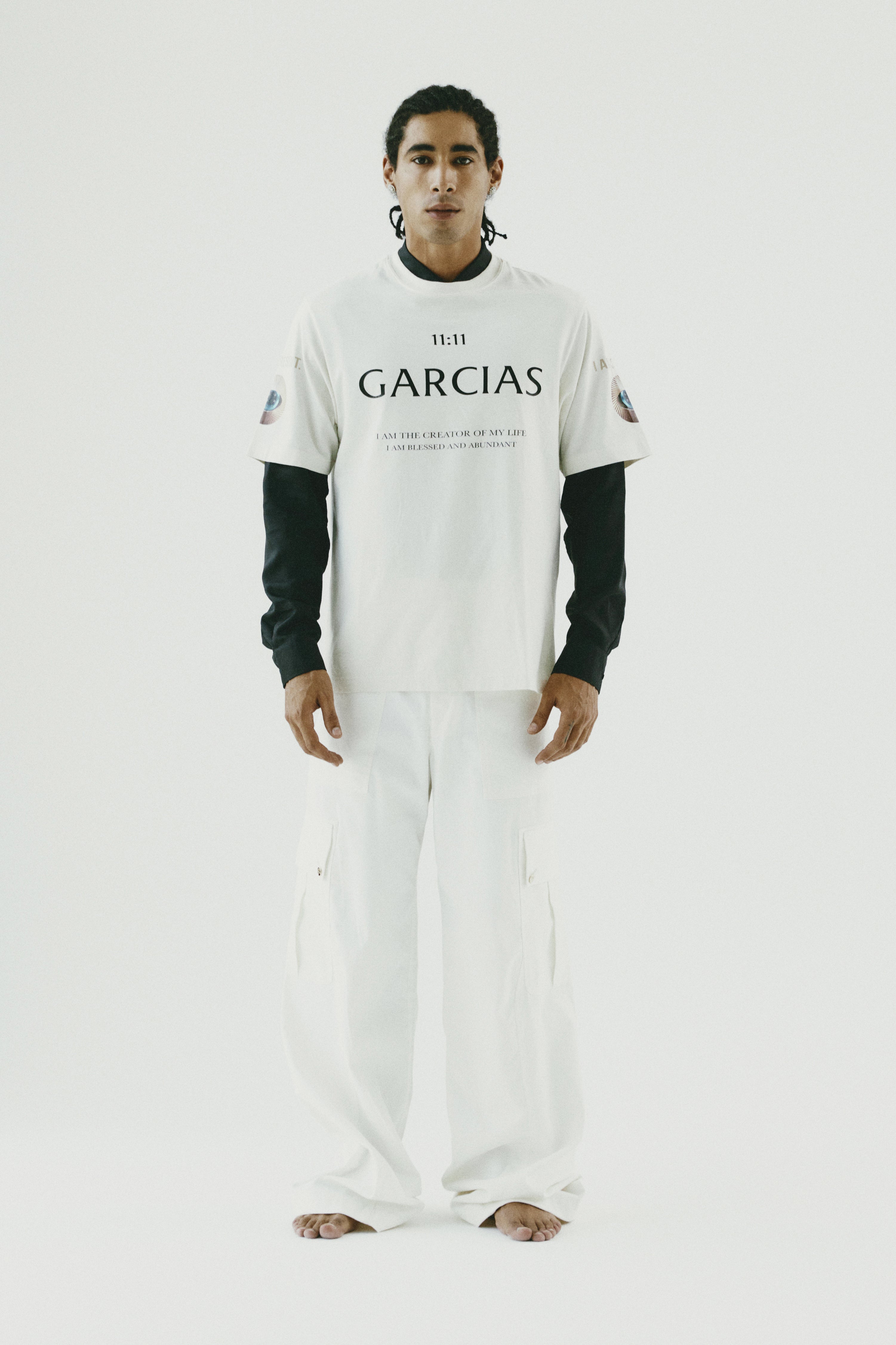 The Empowerment T-Shirt | GARCIAS product photo 1 of 3