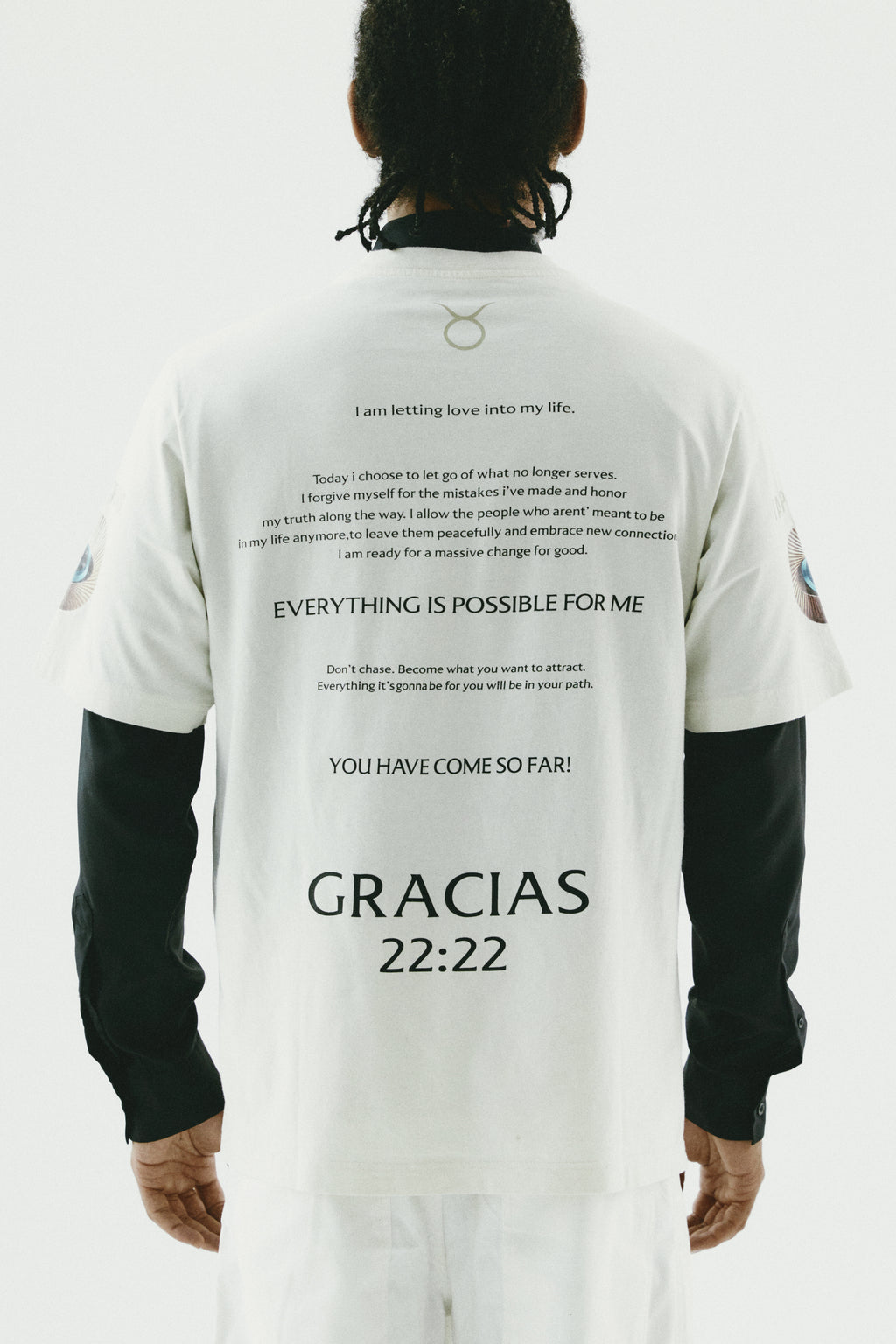 The Empowerment T-Shirt | GARCIAS product photo 2 of 3