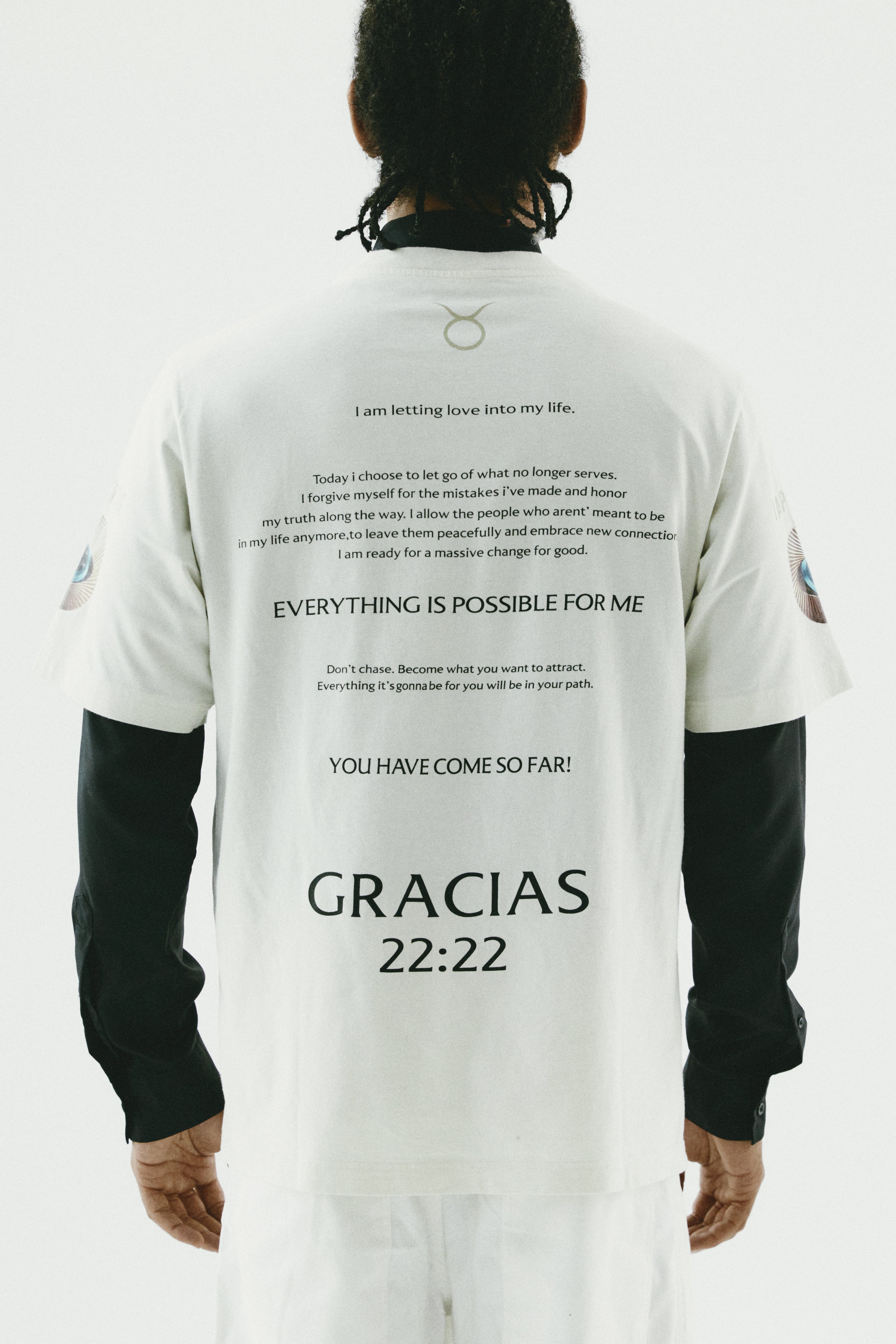 The Empowerment T-Shirt | GARCIAS product photo 2 of 3