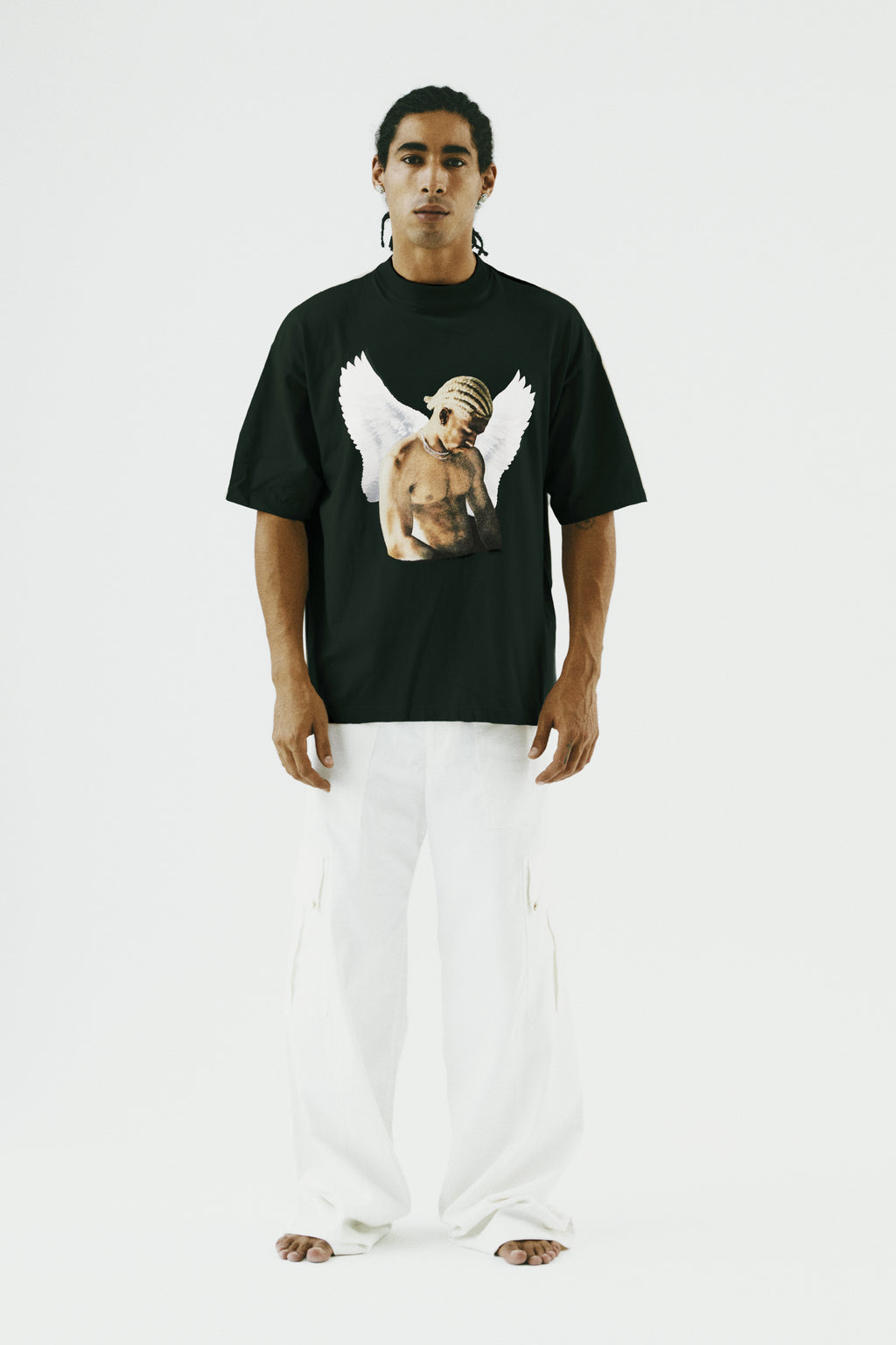 The Guardian Angel T-Shirt | GARCIAS product photo 1 of 2