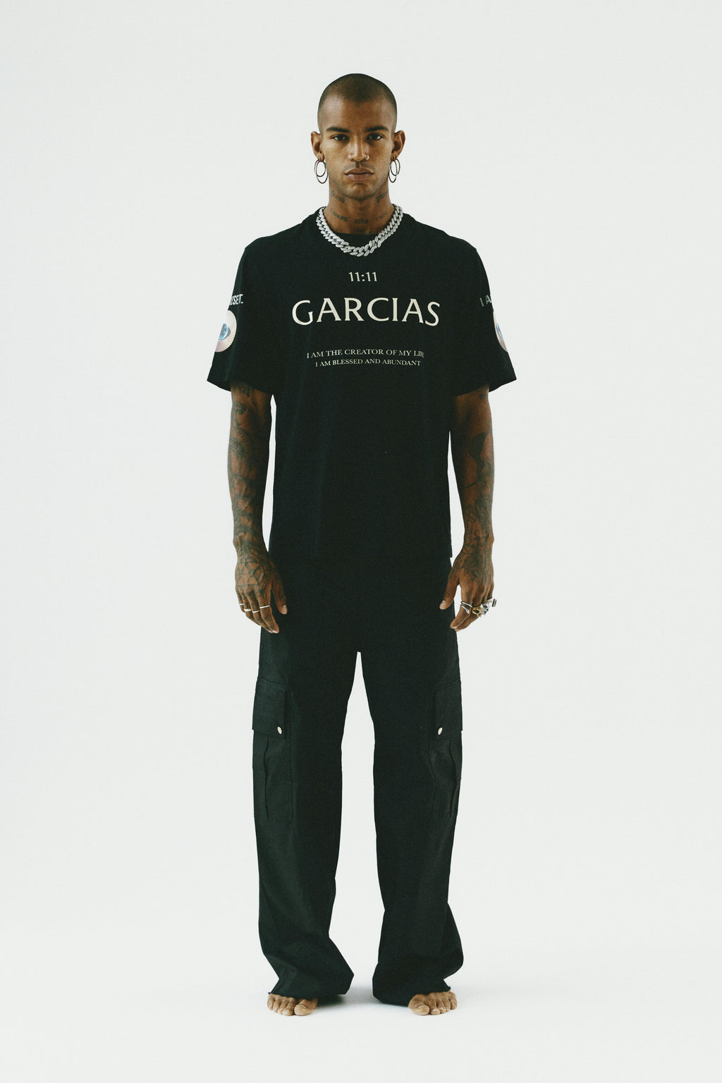 The Empowerment T-Shirt | GARCIAS product photo 1 of 5