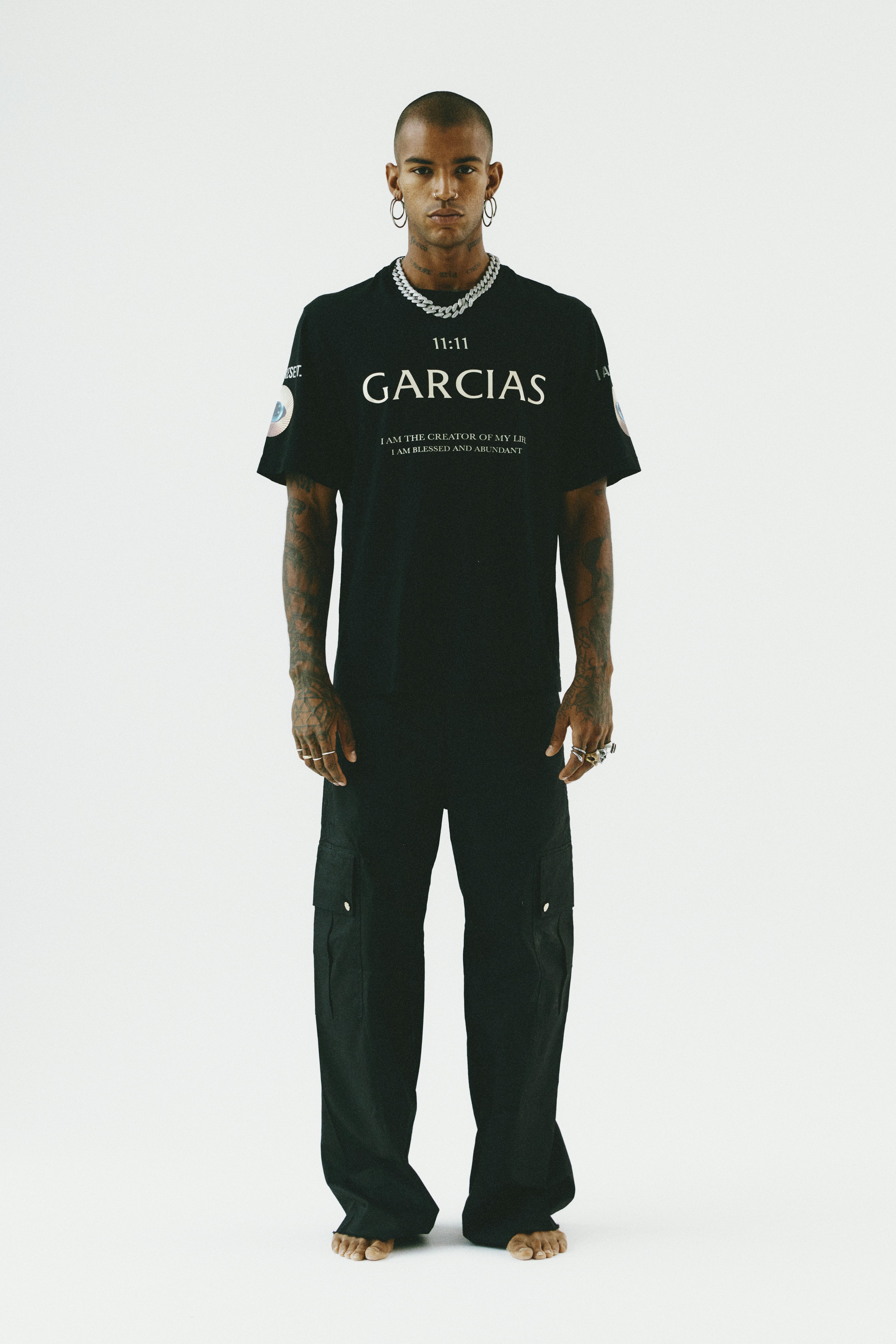The Empowerment T-Shirt | GARCIAS product photo 1 of 5
