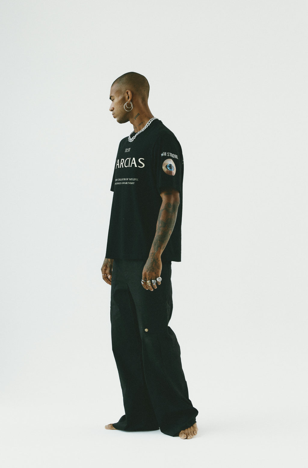 The Empowerment T-Shirt | GARCIAS product photo 2 of 5