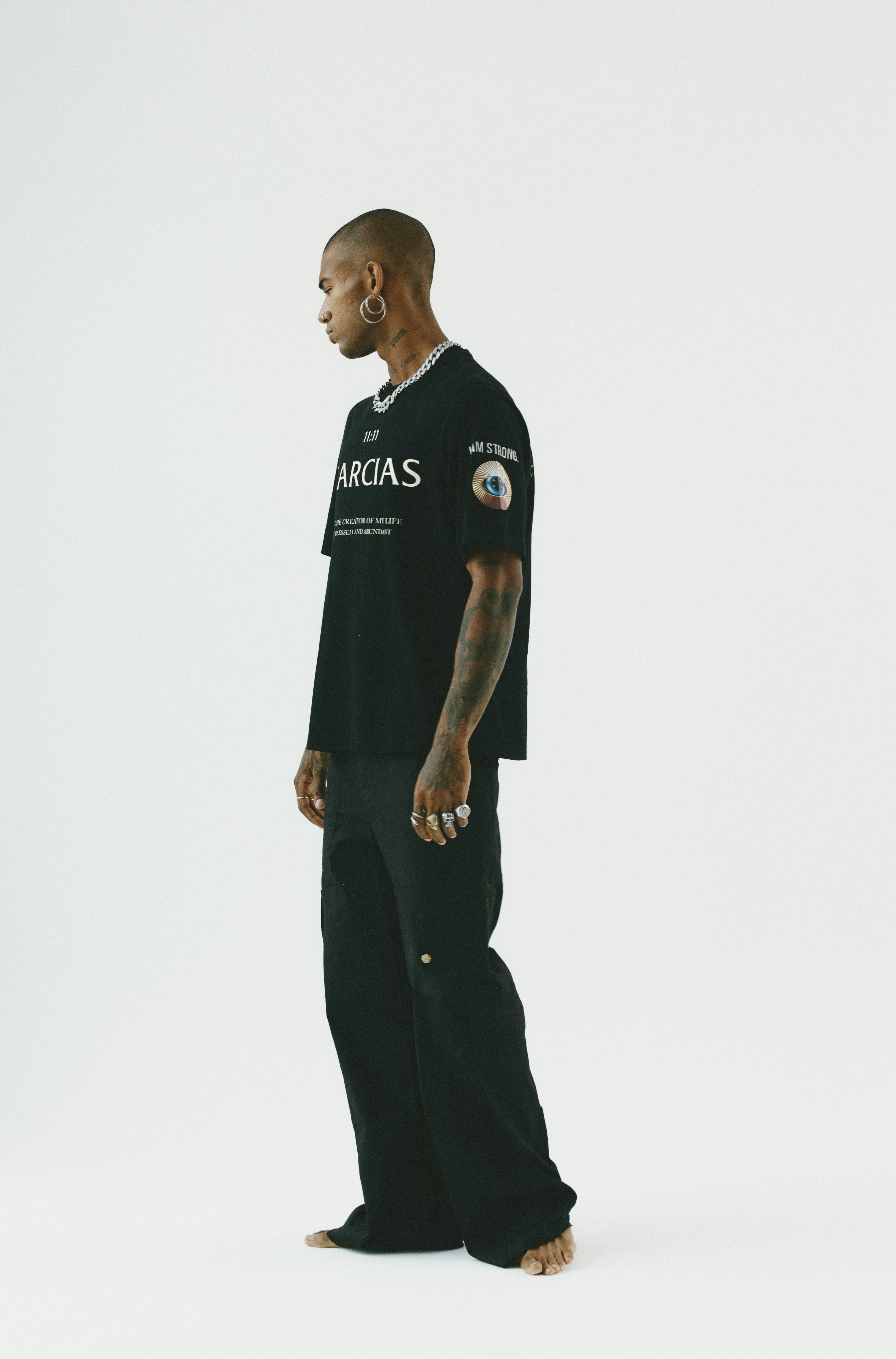 The Empowerment T-Shirt | GARCIAS product photo 2 of 5