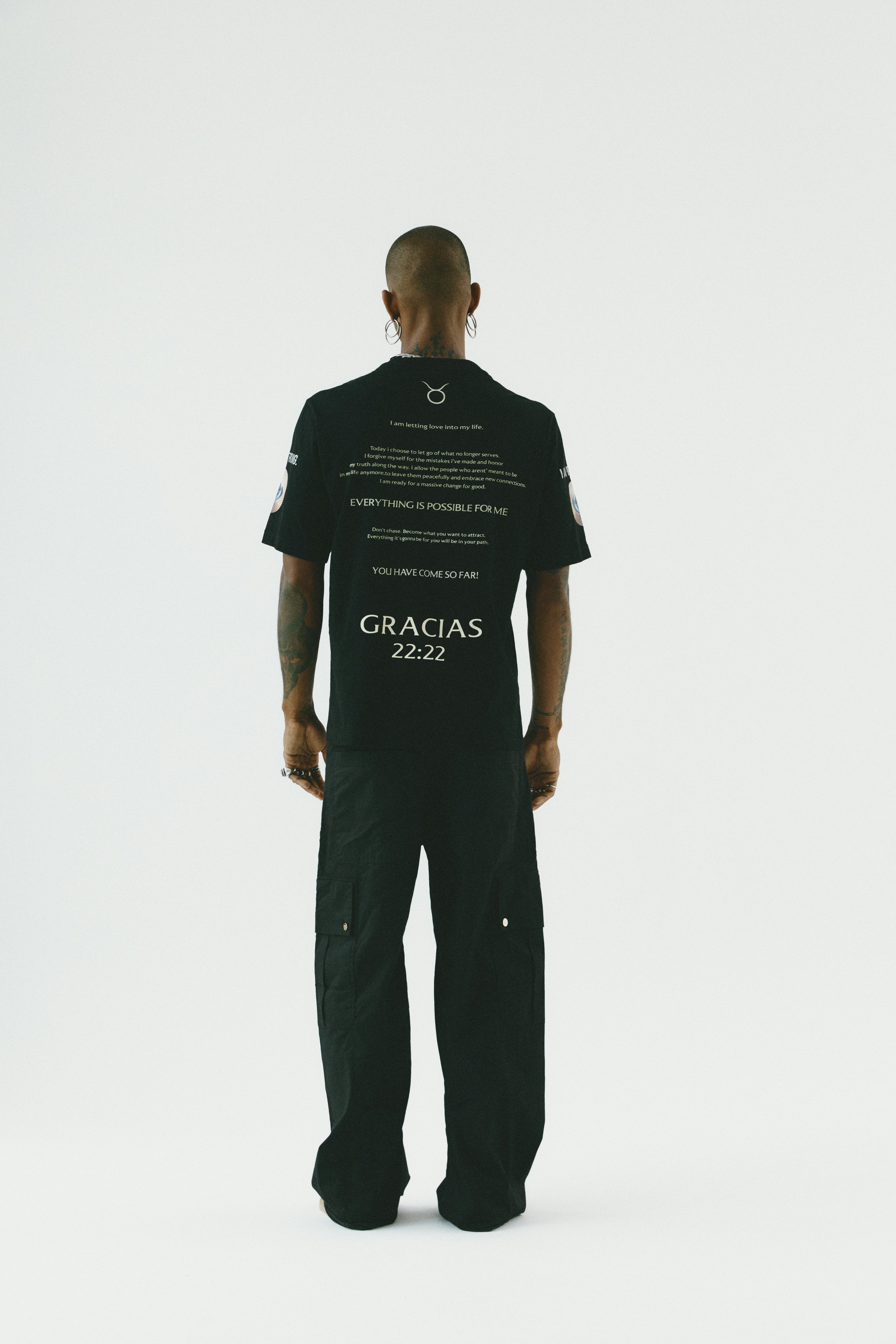 The Empowerment T-Shirt | GARCIAS product photo 4 of 5