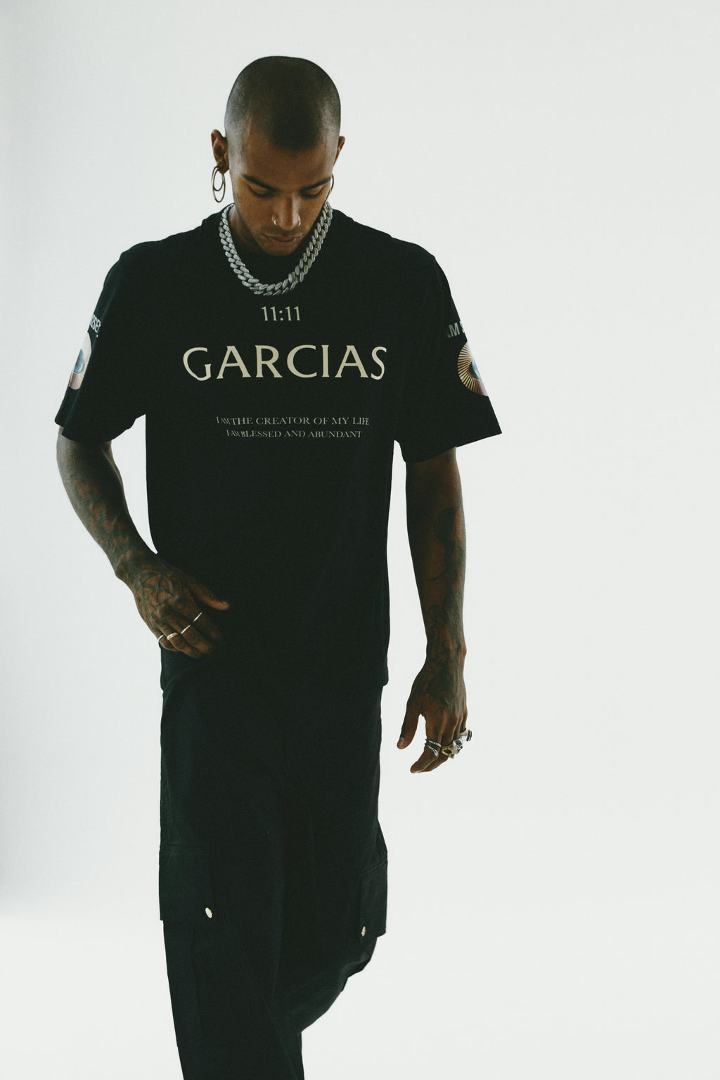 The Empowerment T-Shirt | GARCIAS product photo 3 of 5