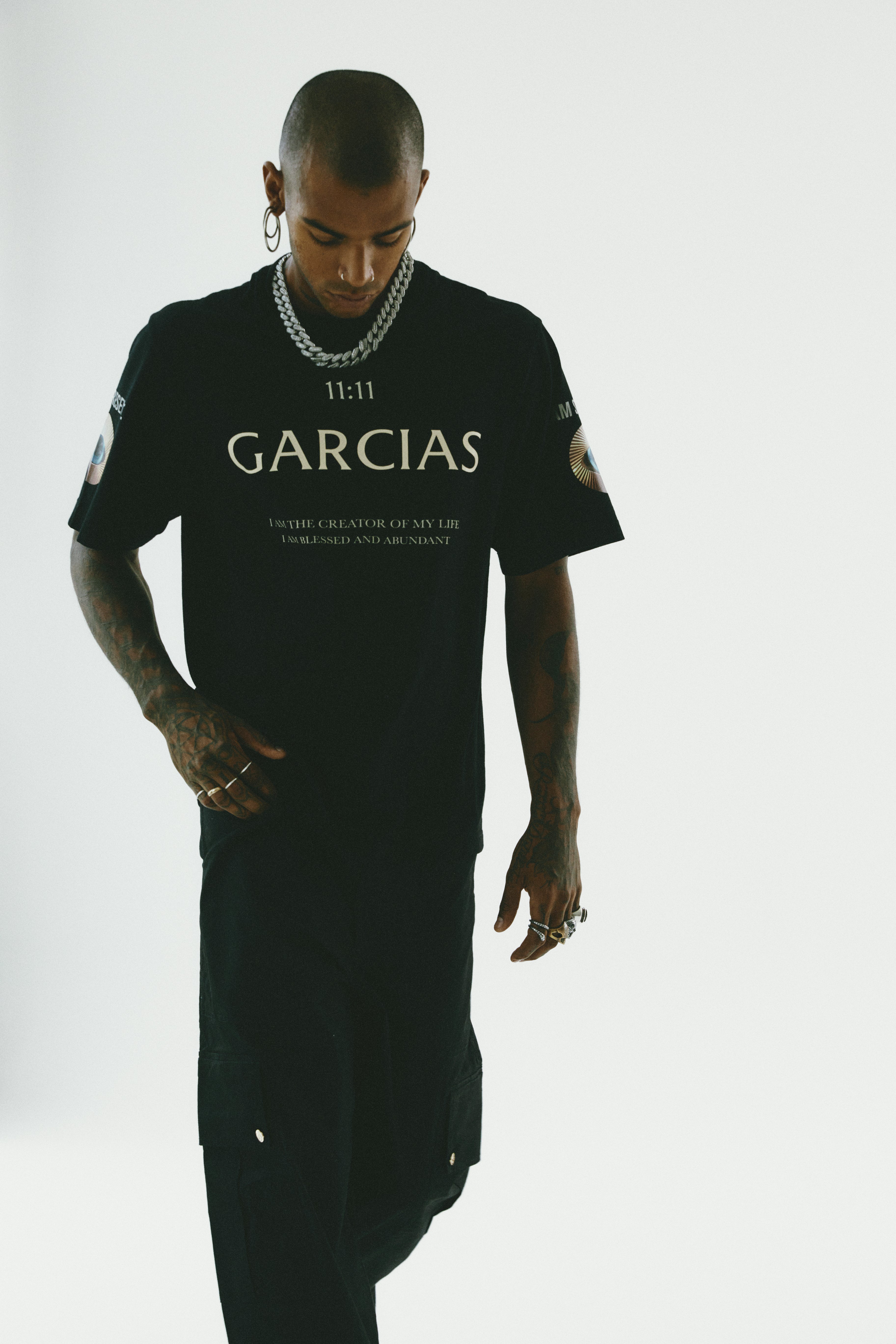 The Empowerment T-Shirt | GARCIAS product photo 3 of 5