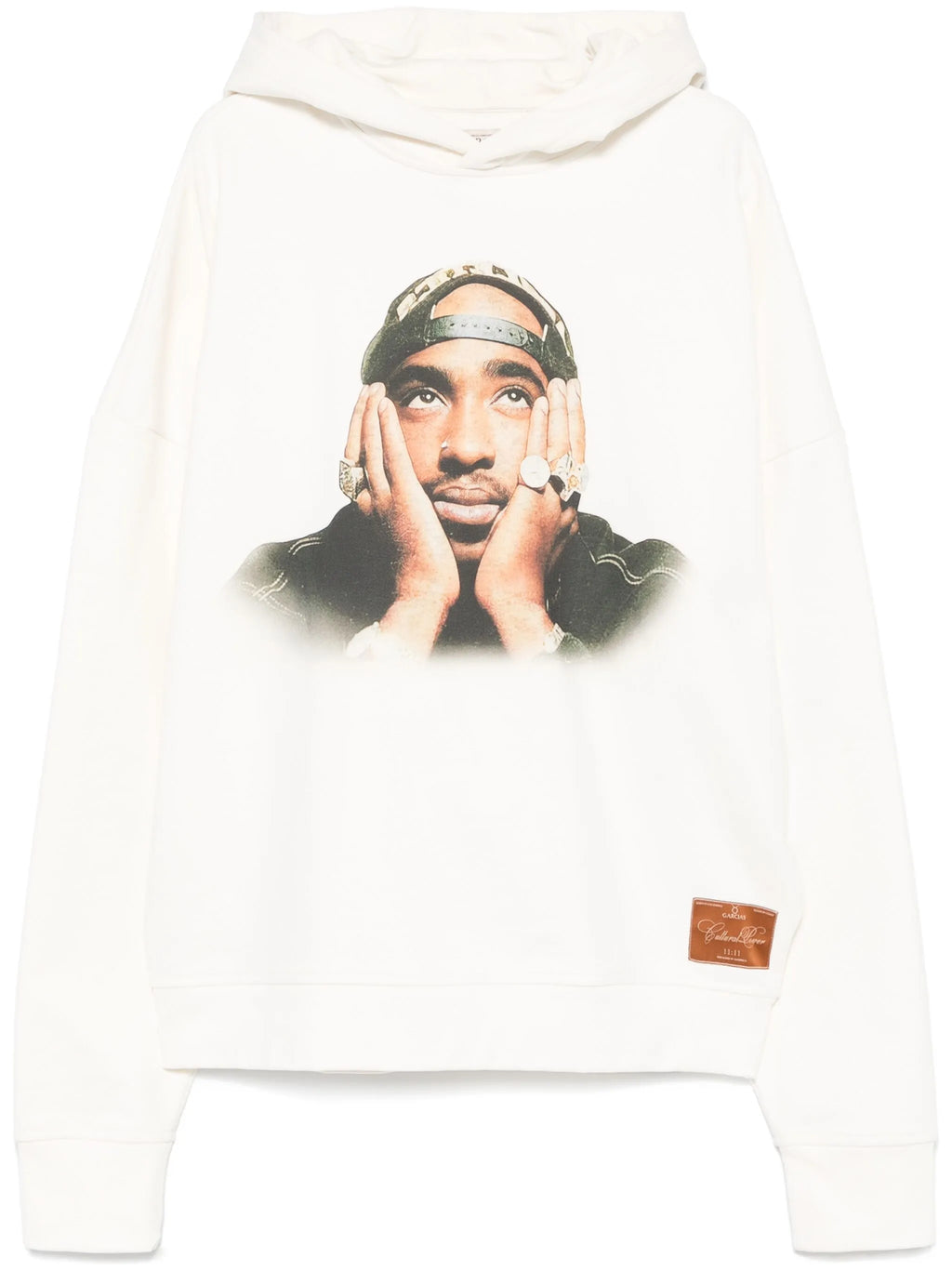 2Pac Hoodie | GARCIAS product photo 1 of 3