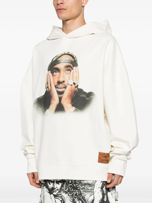 2Pac Hoodie | GARCIAS product photo 2 of 3
