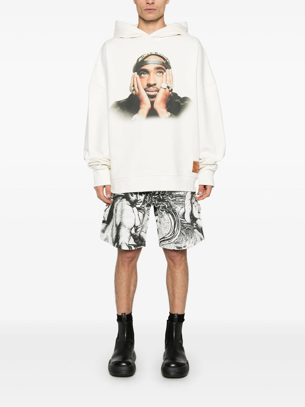 2Pac Hoodie | GARCIAS product photo 3 of 3