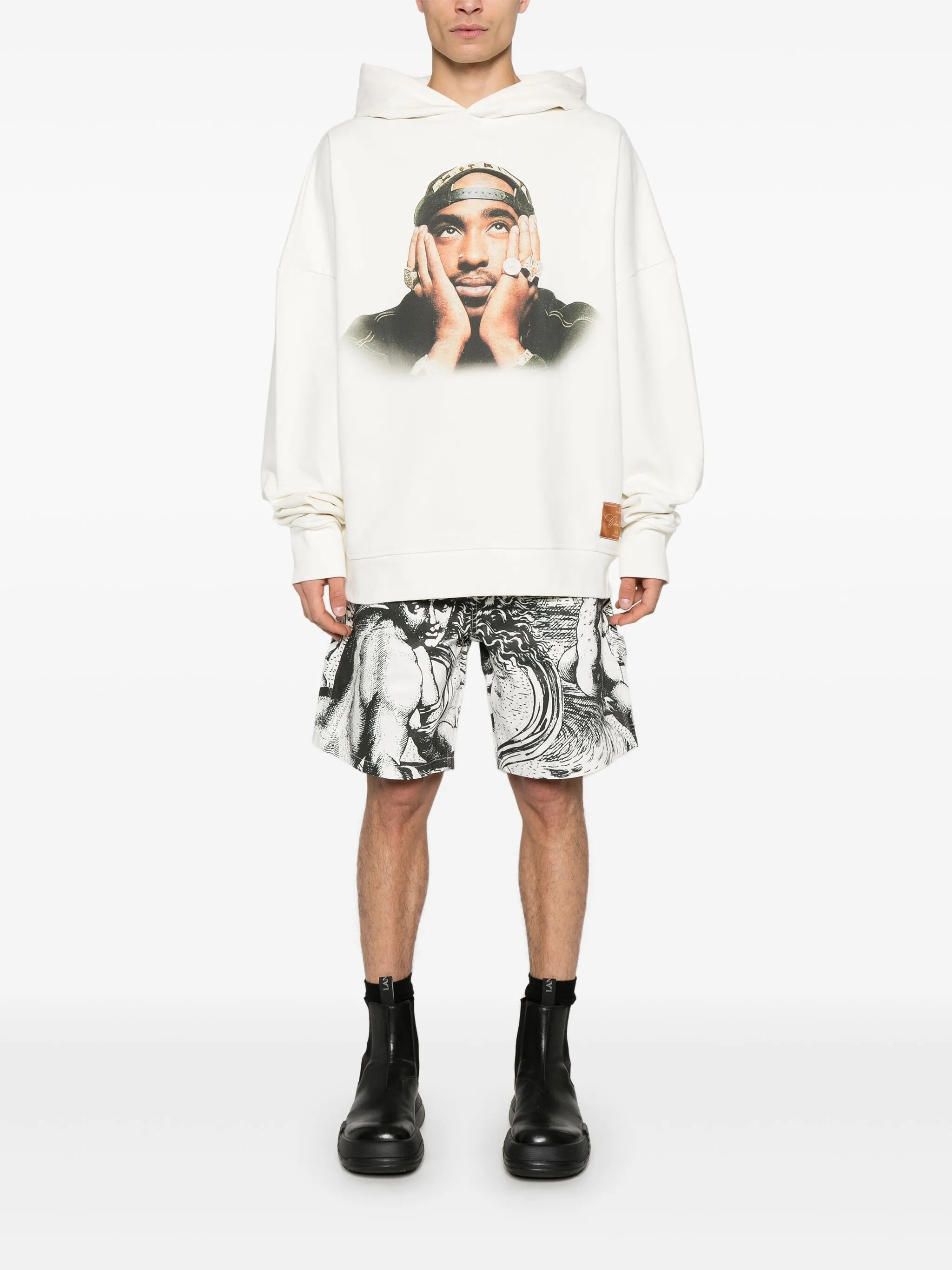 2Pac Hoodie | GARCIAS product photo 3 of 3