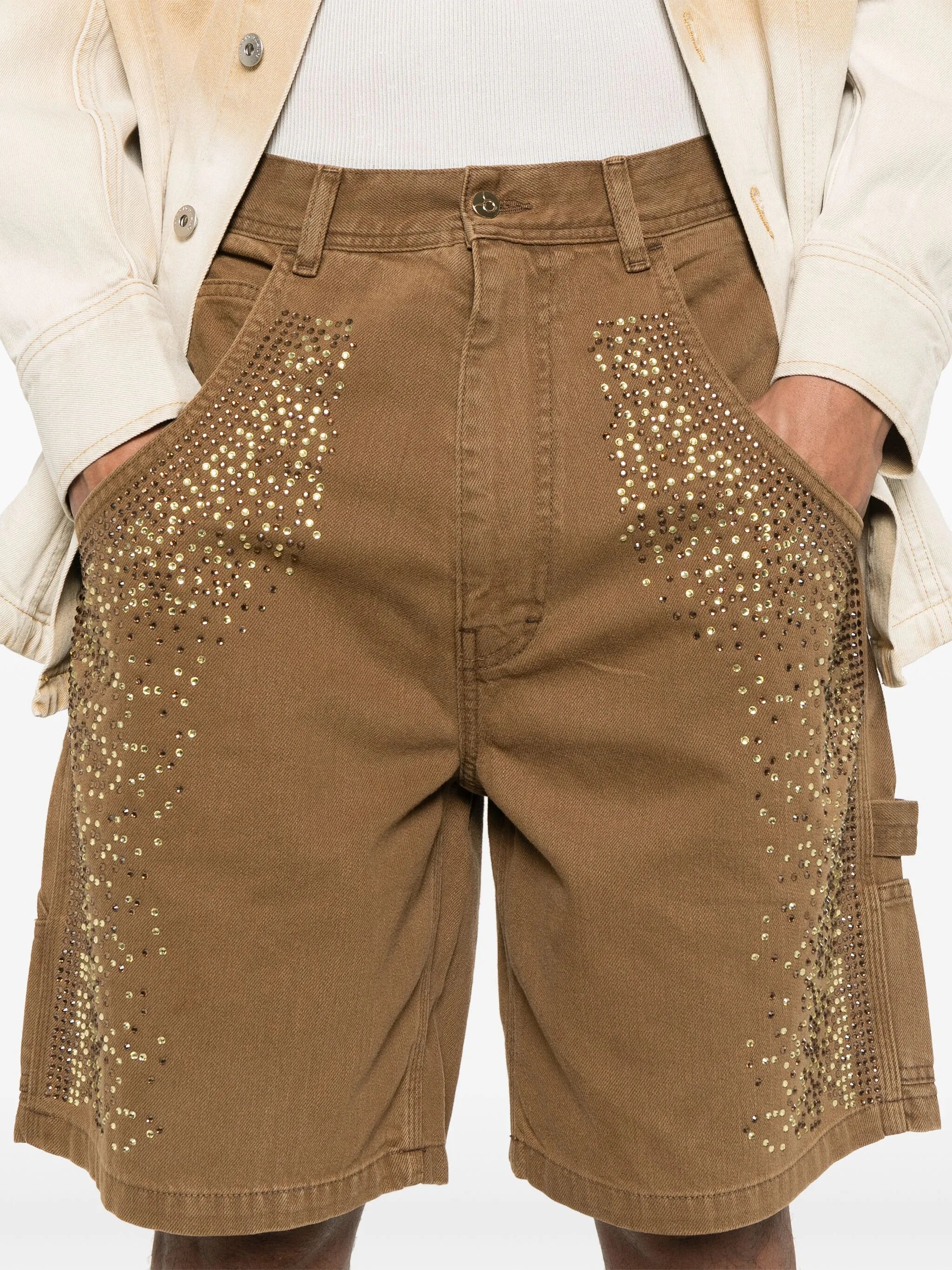 Melrose Shorts | GARCIAS product photo 3 of 5