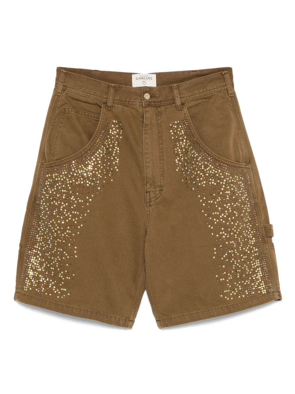 Melrose Shorts | GARCIAS product photo 1 of 5