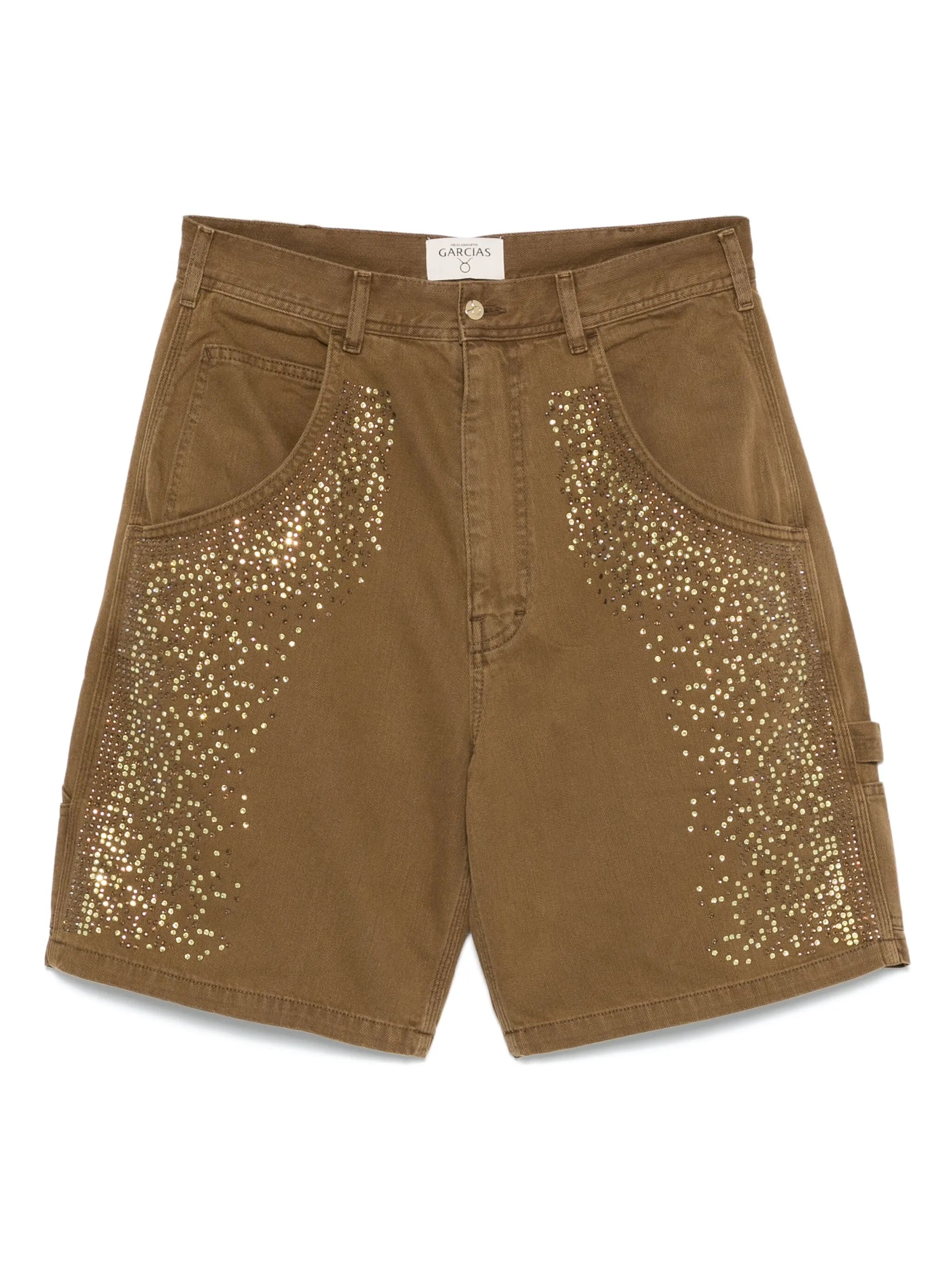 Melrose Shorts | GARCIAS product photo 1 of 5