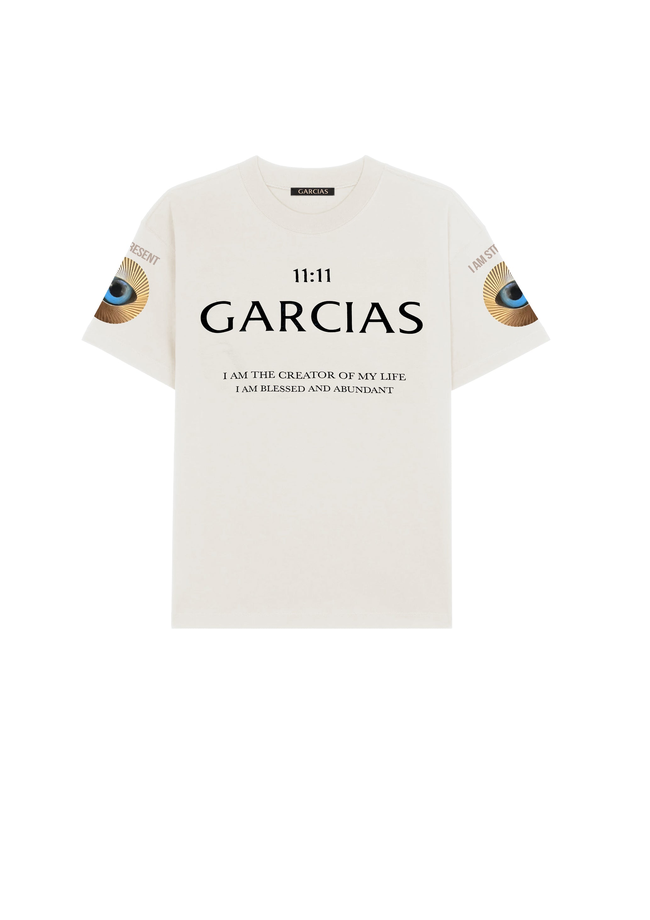The Empowerment T-Shirt | GARCIAS product photo 3 of 3