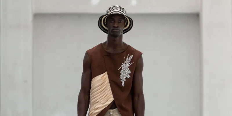 Nicolas Martin Garcia trae el espíritu de Latinoamérica a la Semana de la Moda de Milán