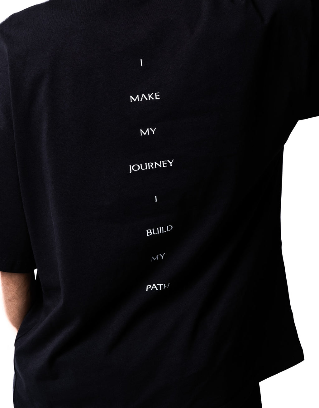 GARCIAS Child of Destiny black graphic T-shirt – view 6 of 6
