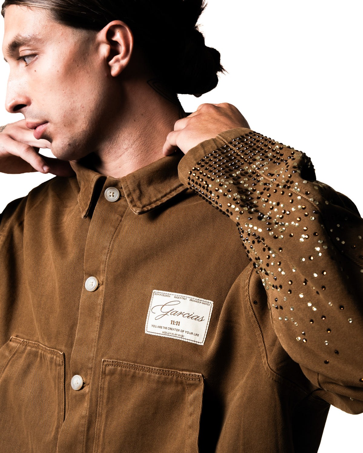 CHAQUETA JL
