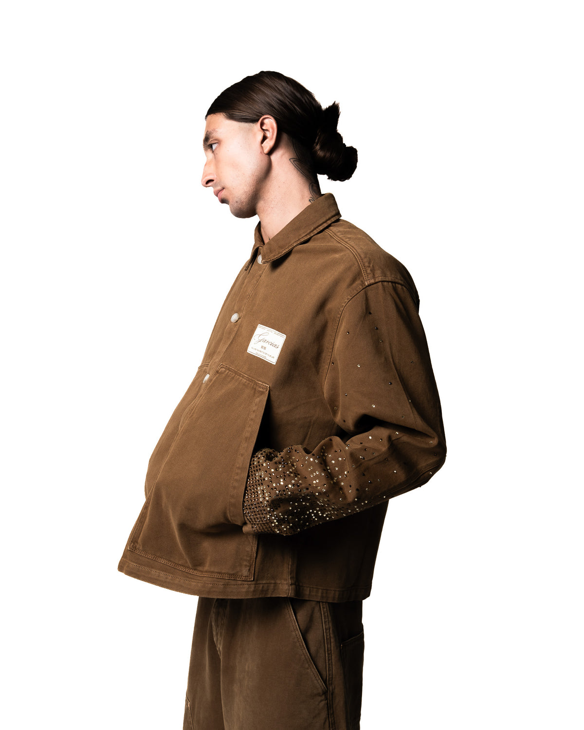 CHAQUETA JL