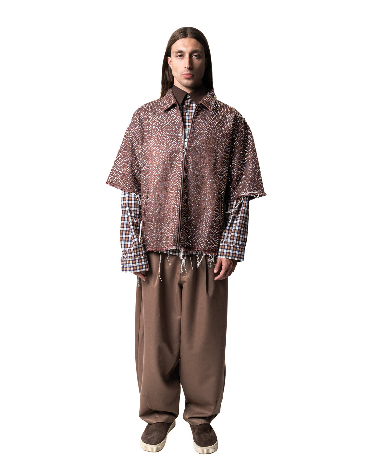 CAMISA VAQUERA MICHAEL CRISTAL