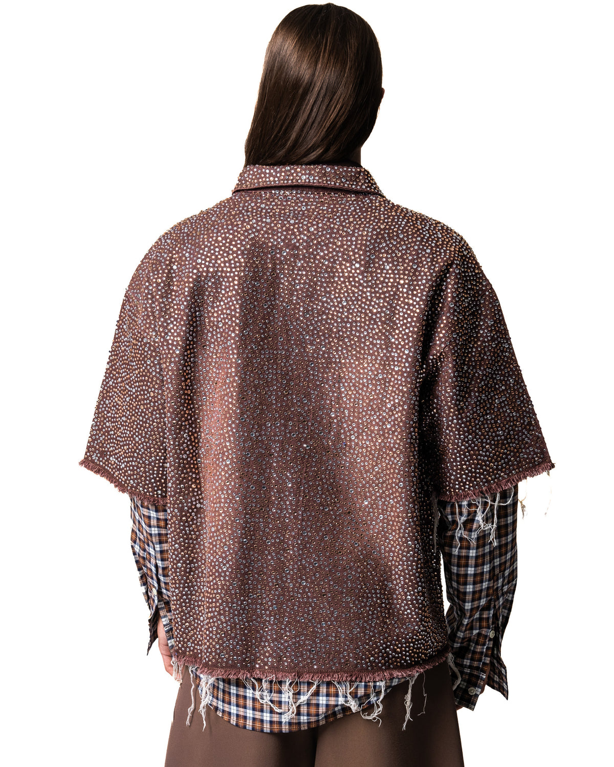 CAMISA VAQUERA MICHAEL CRISTAL