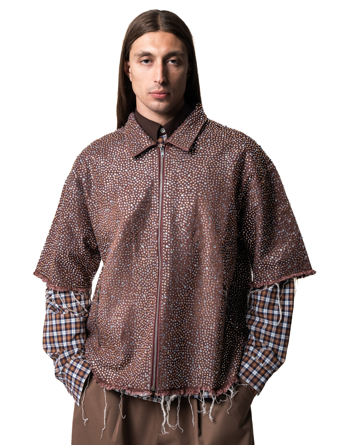 CAMISA VAQUERA MICHAEL CRISTAL