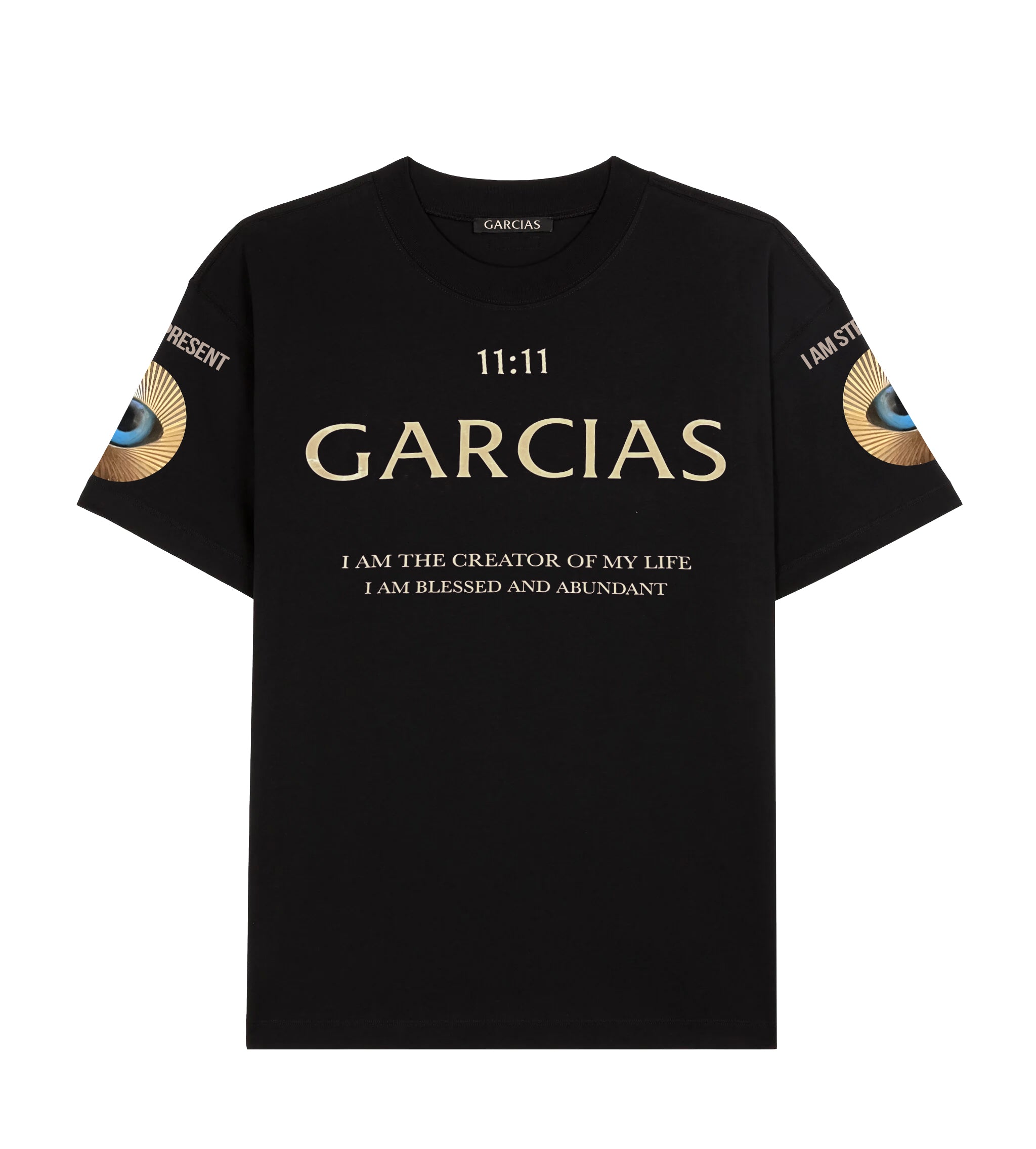 The Empowerment T-Shirt | GARCIAS product photo 5 of 5
