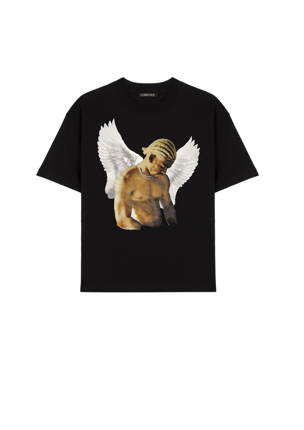 The Guardian Angel T-Shirt | GARCIAS product photo 2 of 2