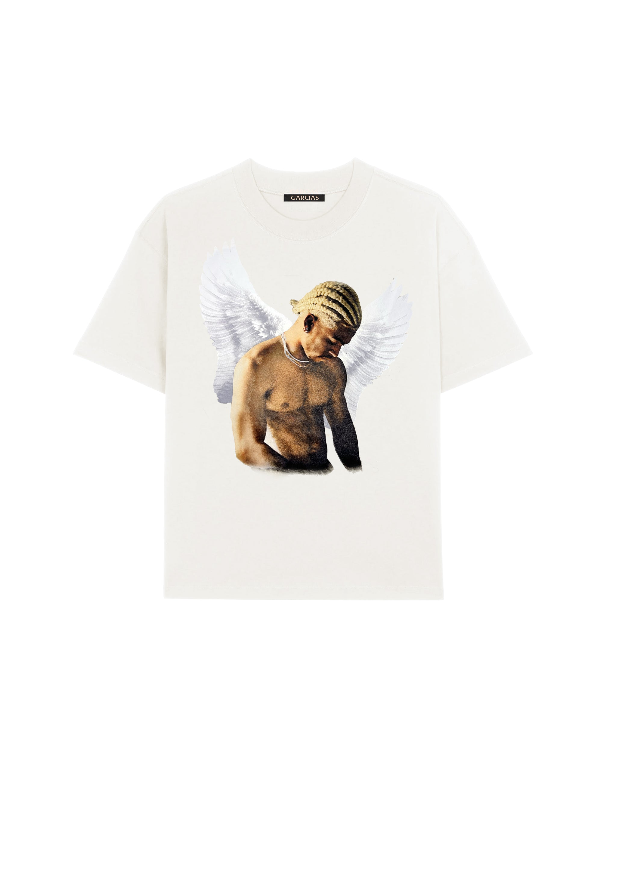 The Guardian Angel T-Shirt | GARCIAS product photo 3 of 3