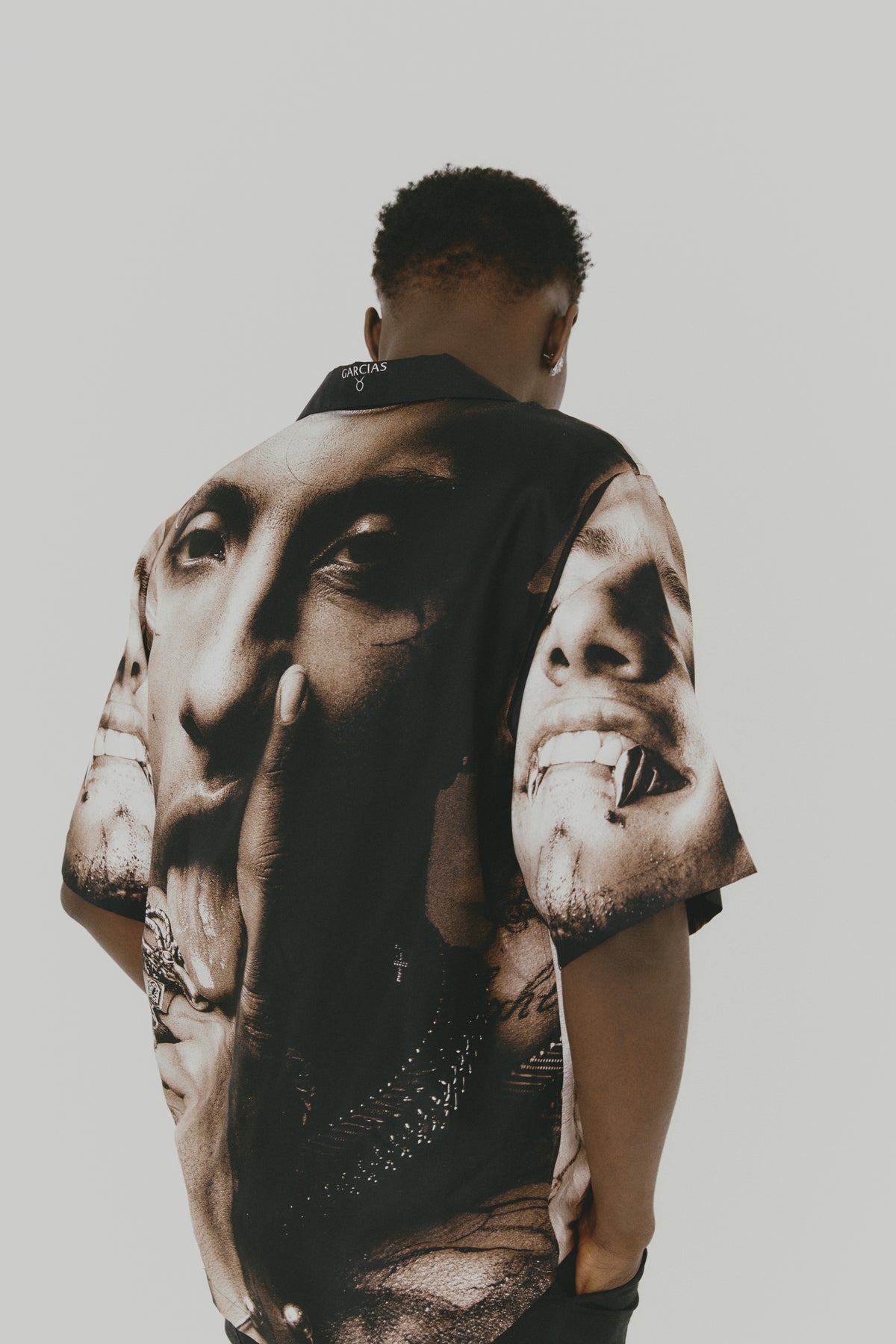 Daiky Singer The Daiky silk shirt – GARCIAS