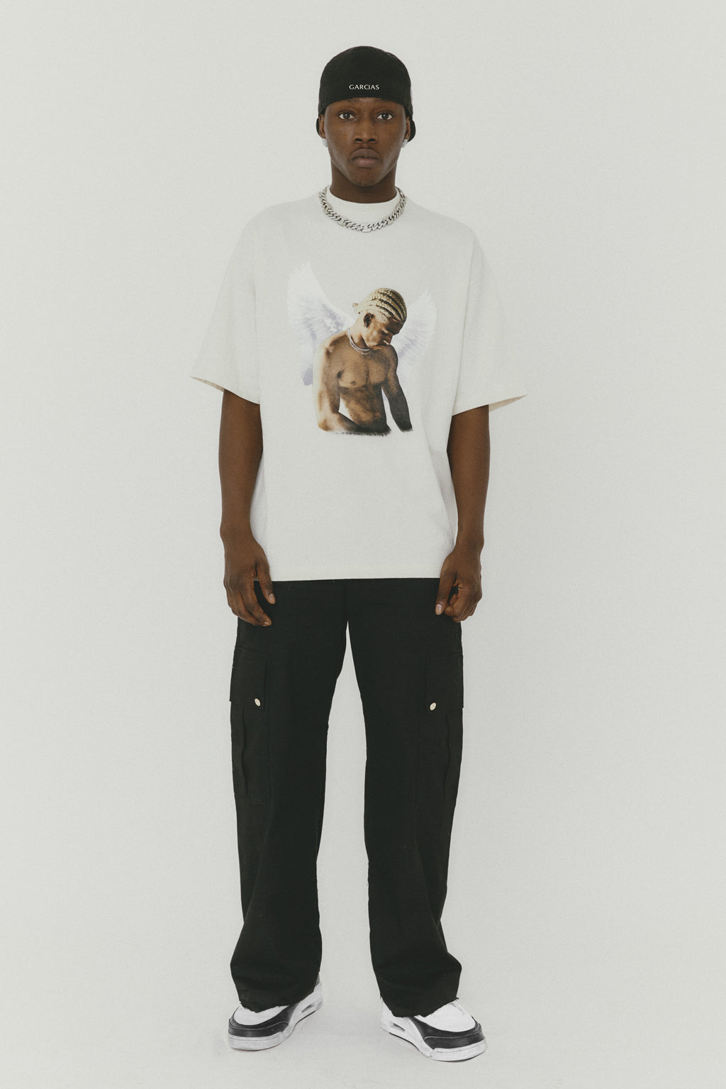 The Guardian Angel T-Shirt | GARCIAS product photo 1 of 3