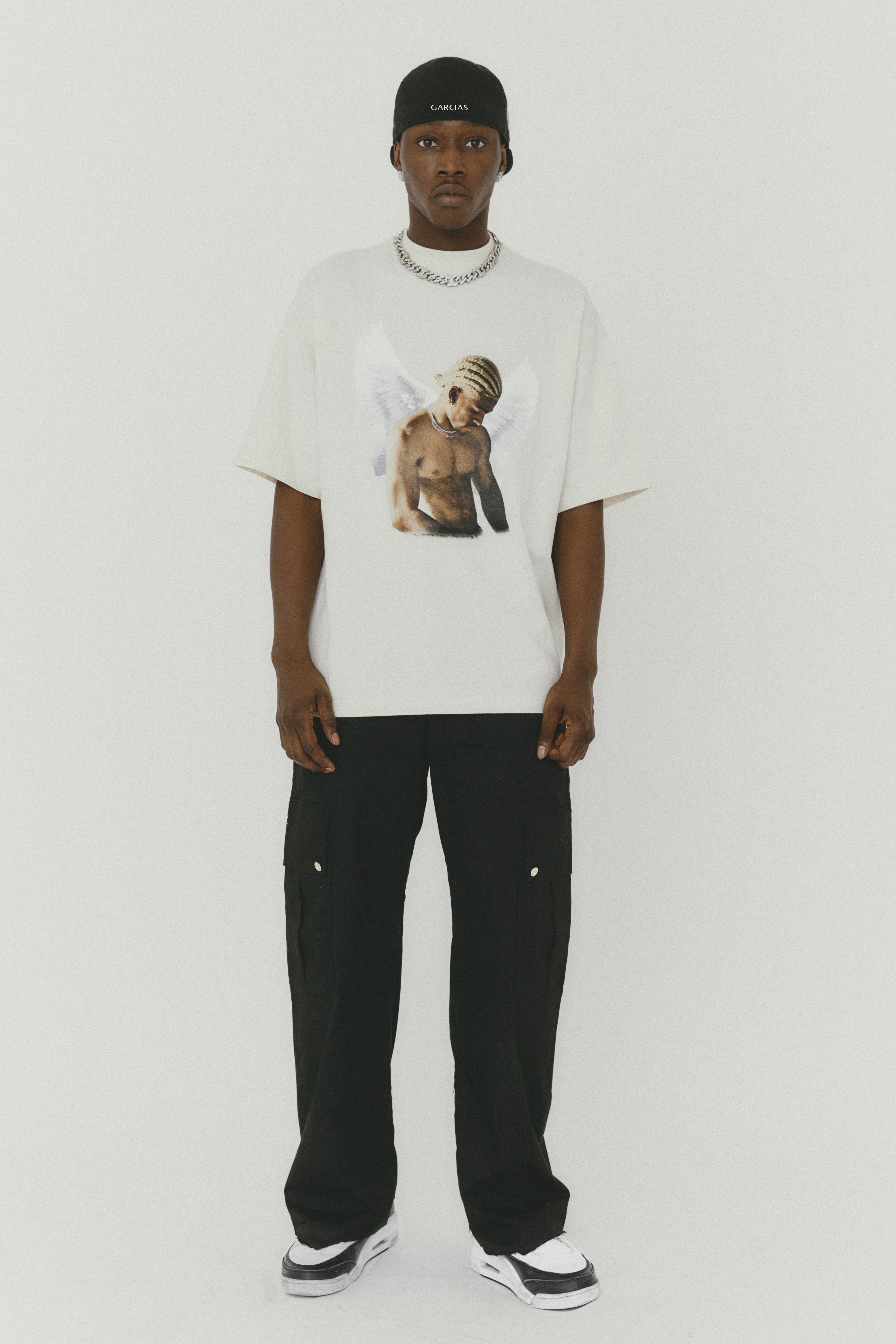 The Guardian Angel T-Shirt | GARCIAS product photo 1 of 3