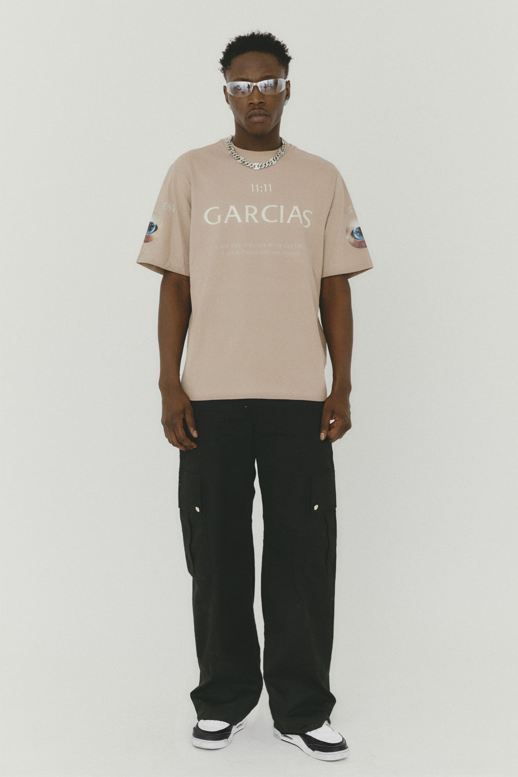 The Empowerment T-Shirt | GARCIAS product photo 1 of 2