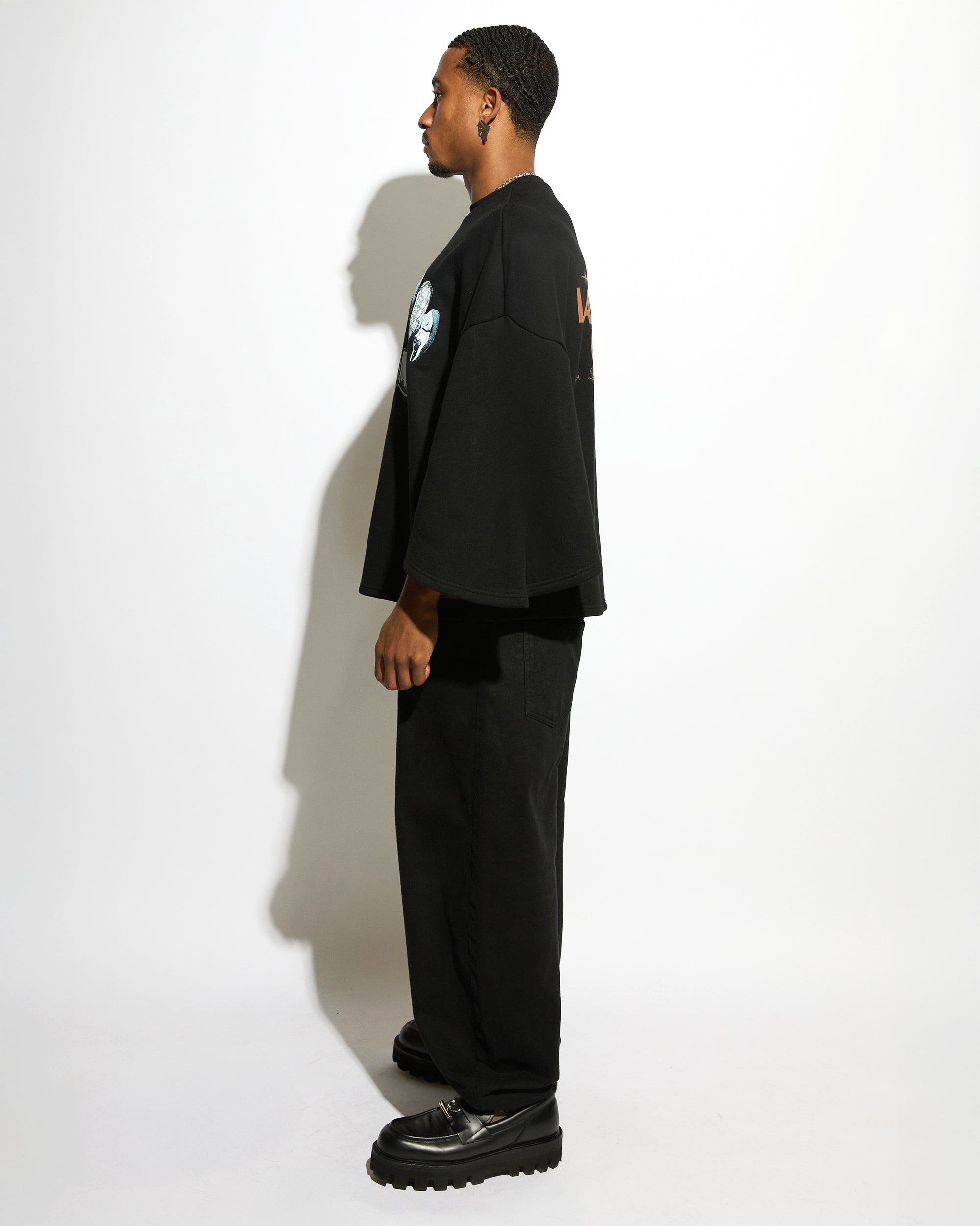 Fad Sweater | GARCIAS product photo 2 of 3