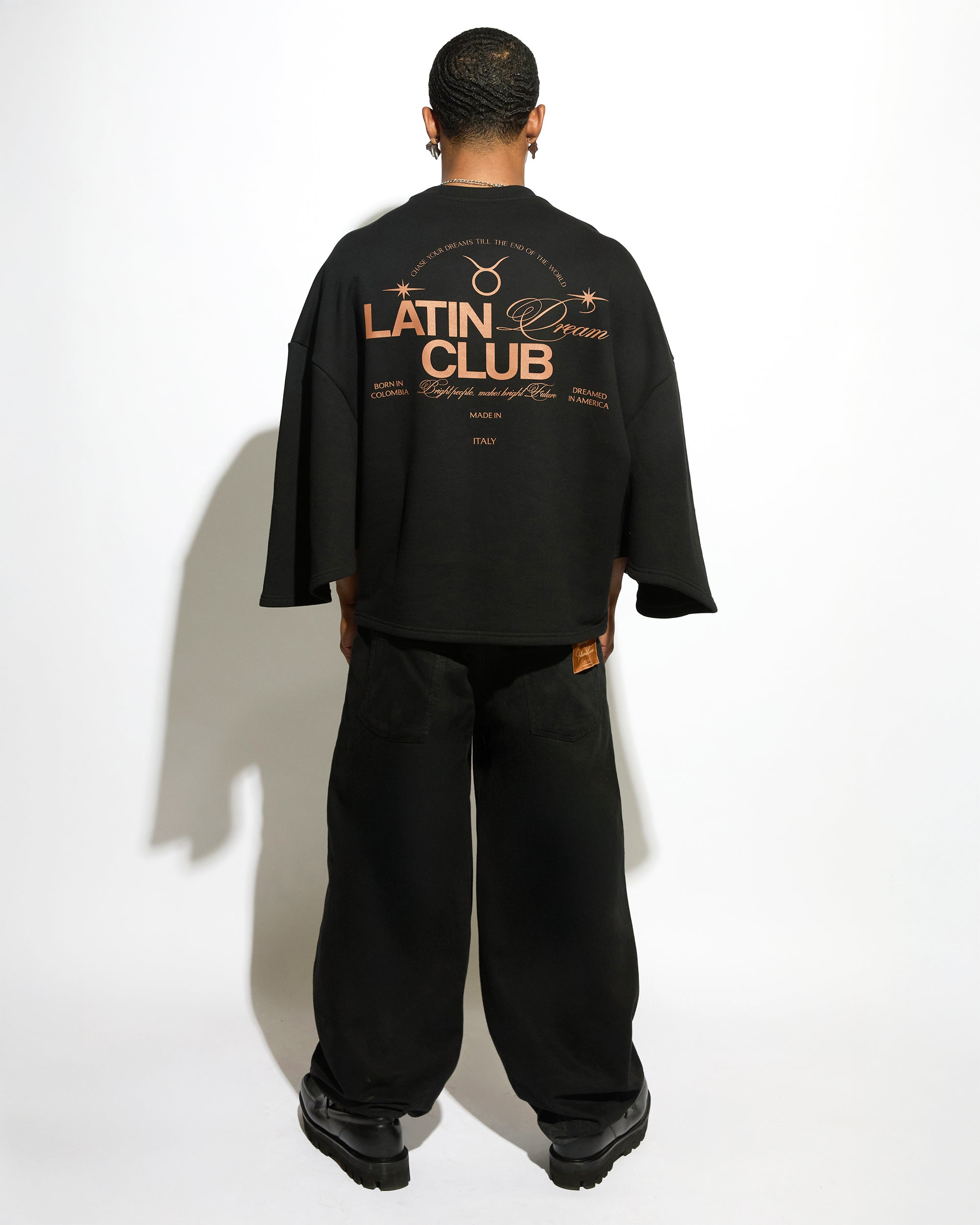 Fad Sweater | GARCIAS product photo 3 of 3