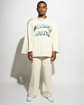 Fad Sweater White | GARCIAS product photo 1 of 3