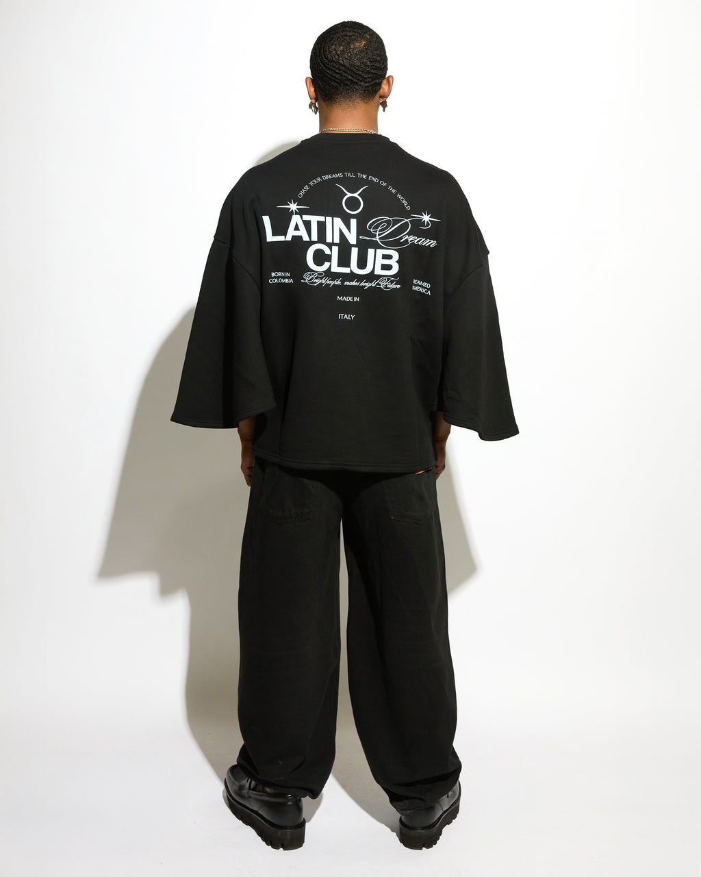 Miami Poster Sweater | GARCIAS product photo 3 of 4